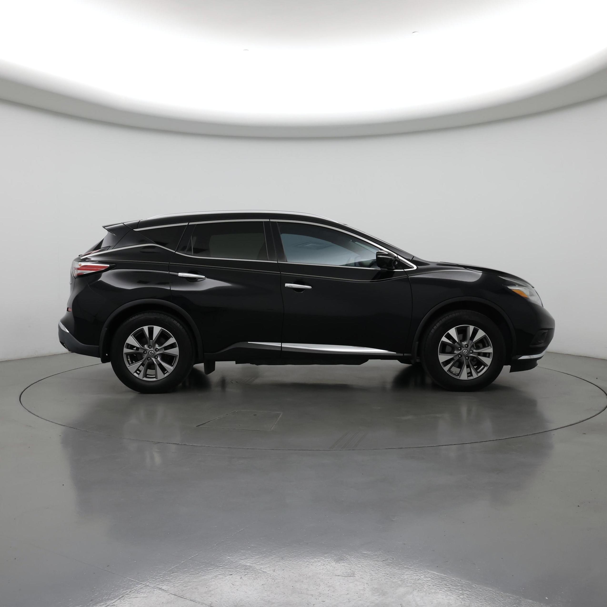 Thumbnail: 2015 Nissan Murano - 7