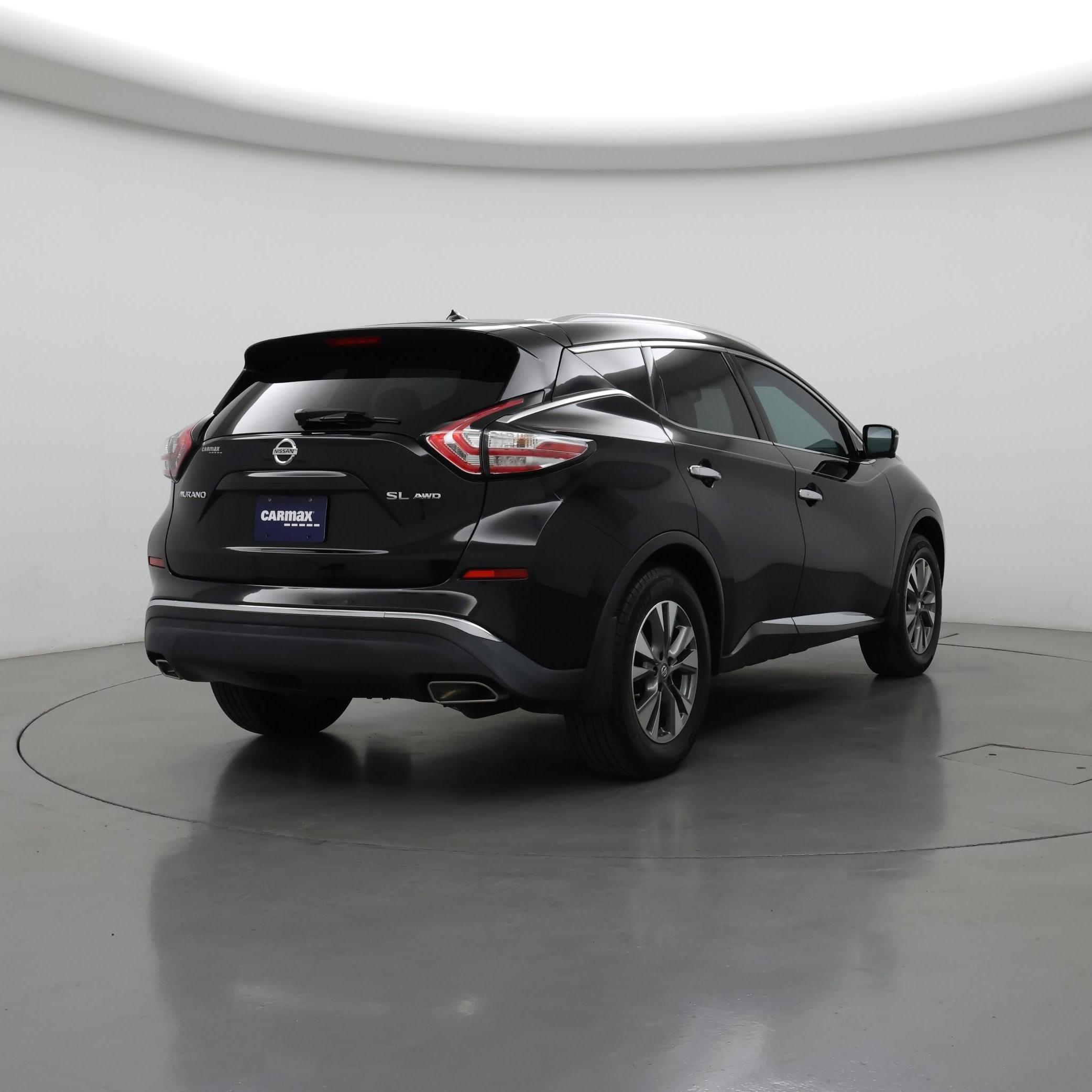 Thumbnail: 2015 Nissan Murano - 8