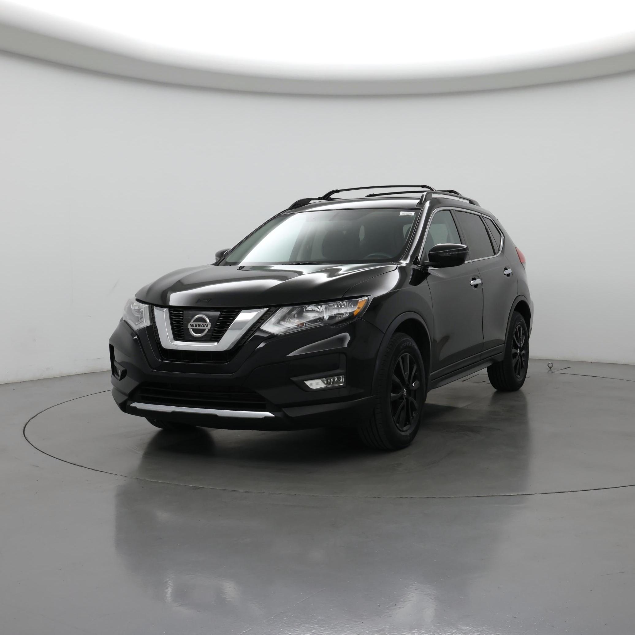 Thumbnail: 2017 Nissan Rogue - 4