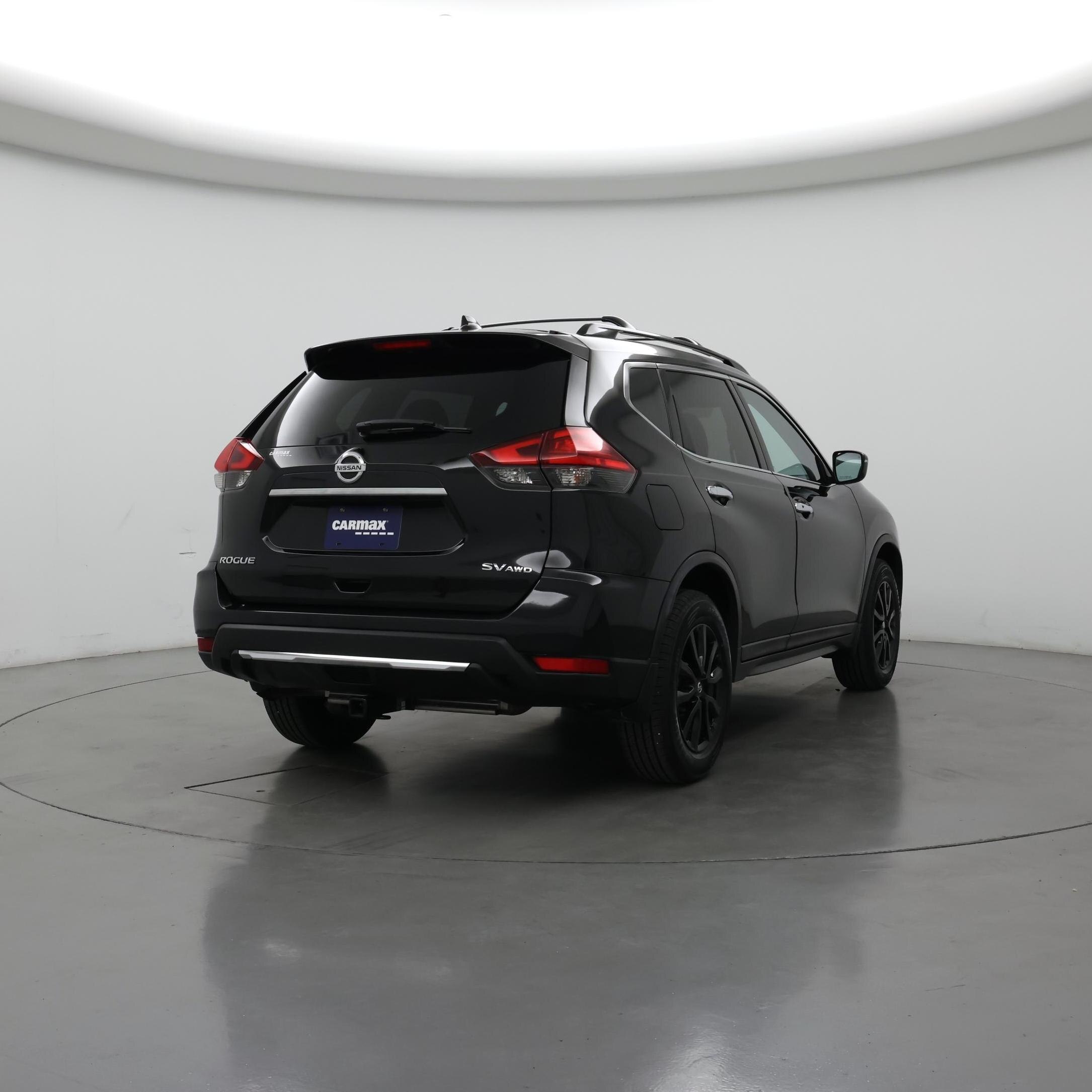 Thumbnail: 2017 Nissan Rogue - 8