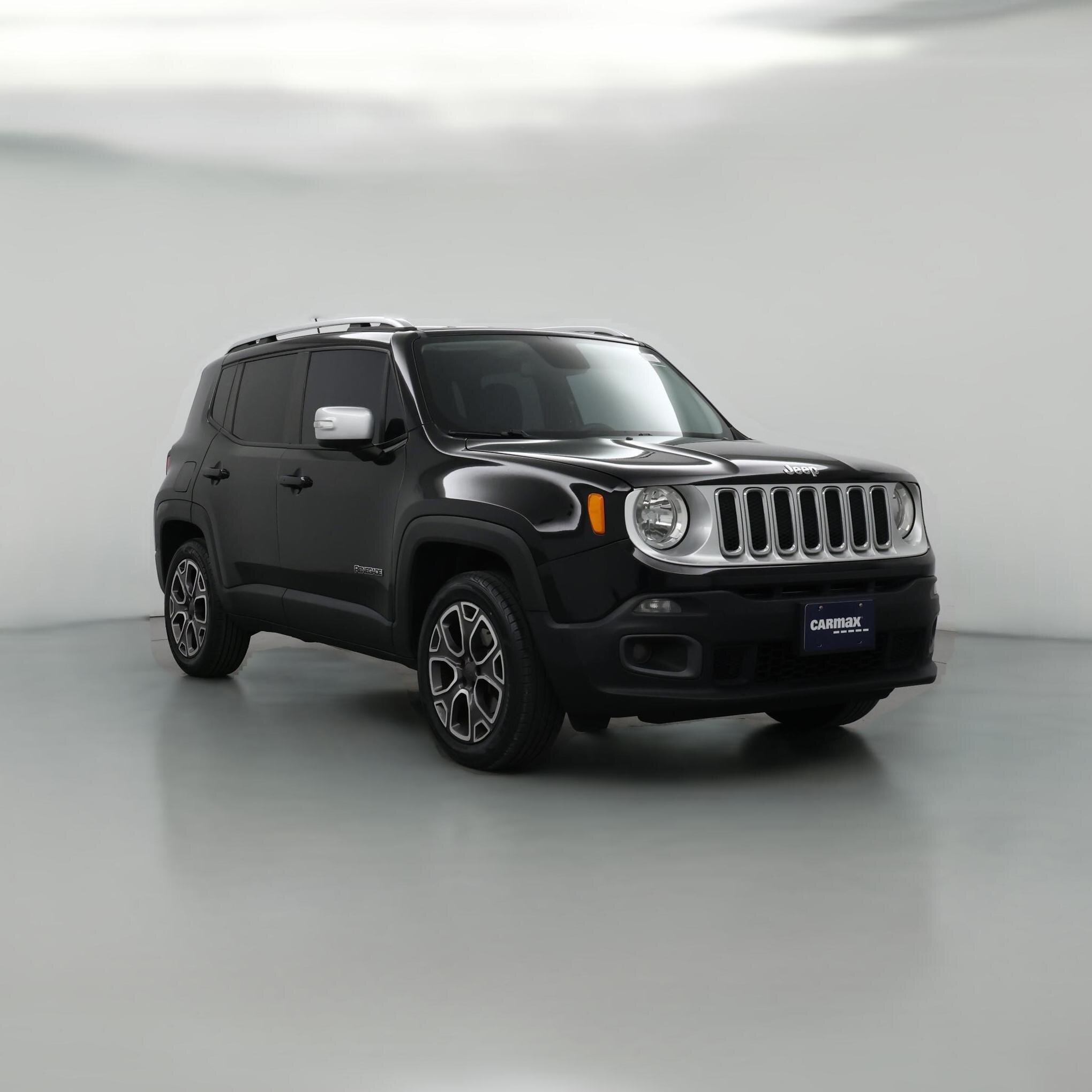 Thumbnail: 2015 Jeep Renegade - 1