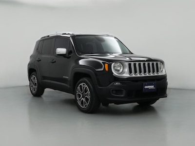 2015 Jeep Renegade Limited