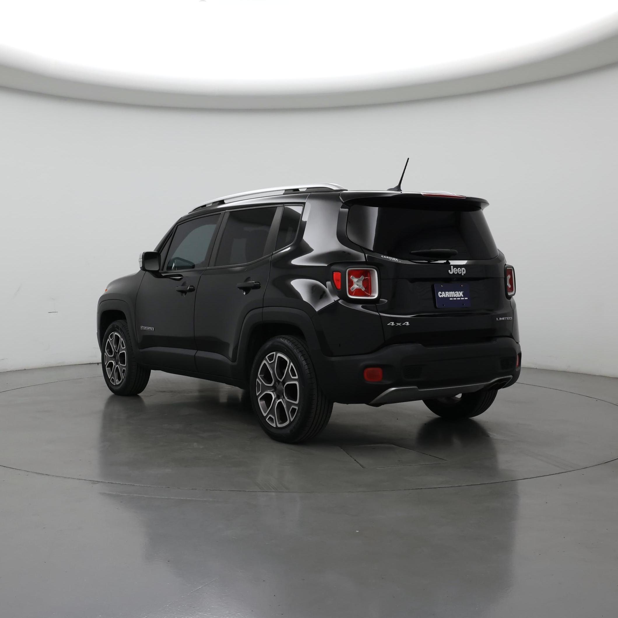 Thumbnail: 2015 Jeep Renegade - 2