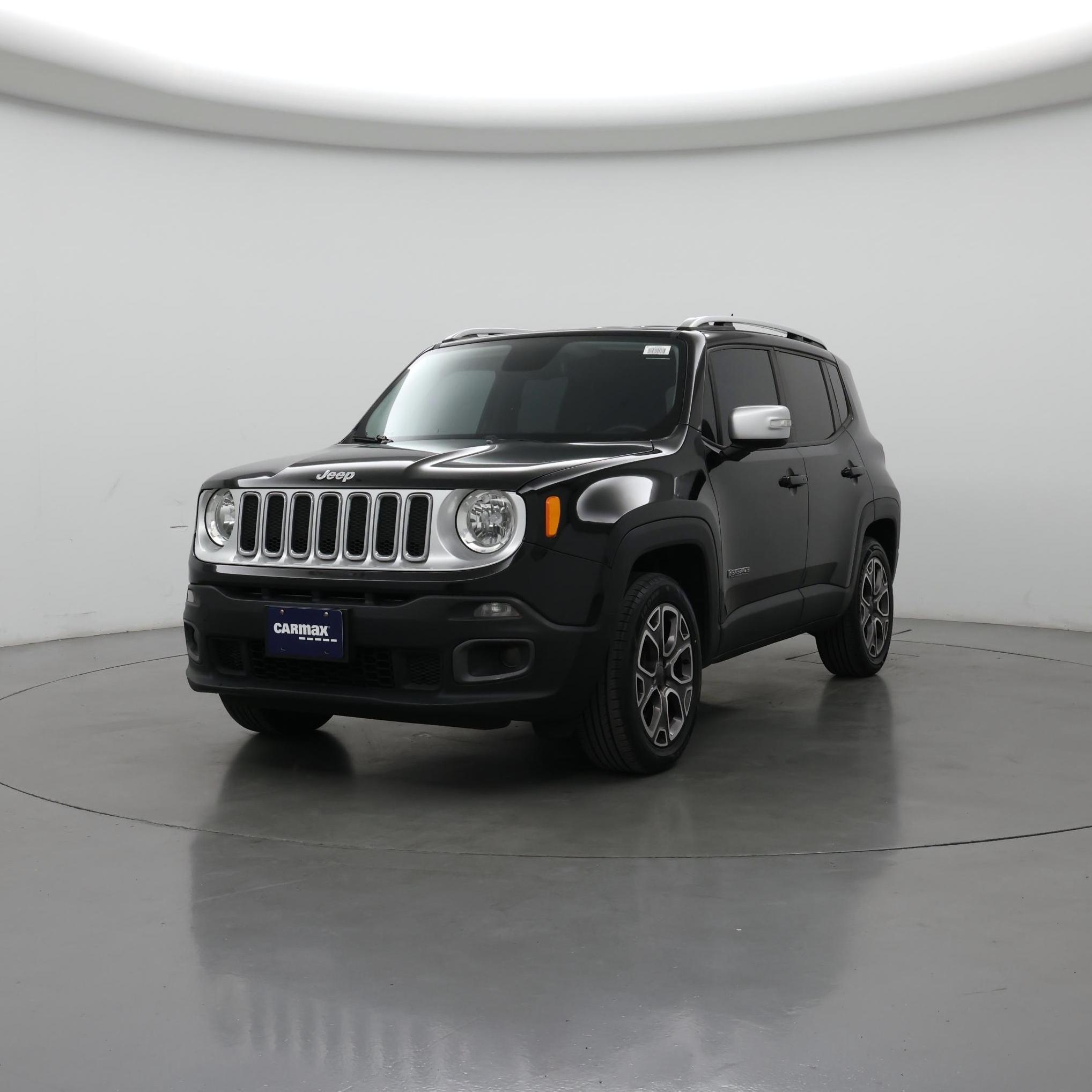 Thumbnail: 2015 Jeep Renegade - 4