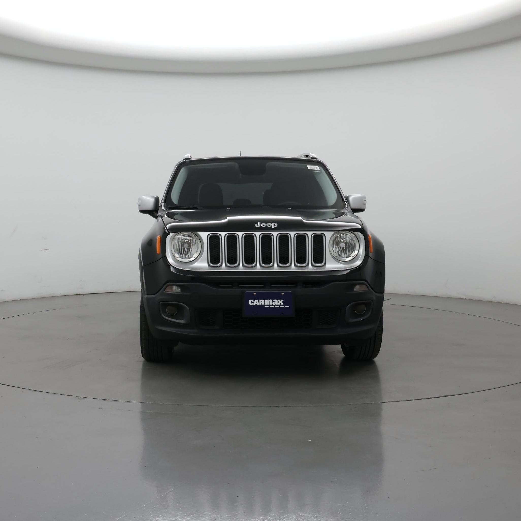 Thumbnail: 2015 Jeep Renegade - 5