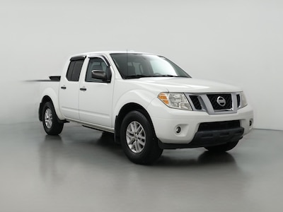 2017 Nissan Frontier SV