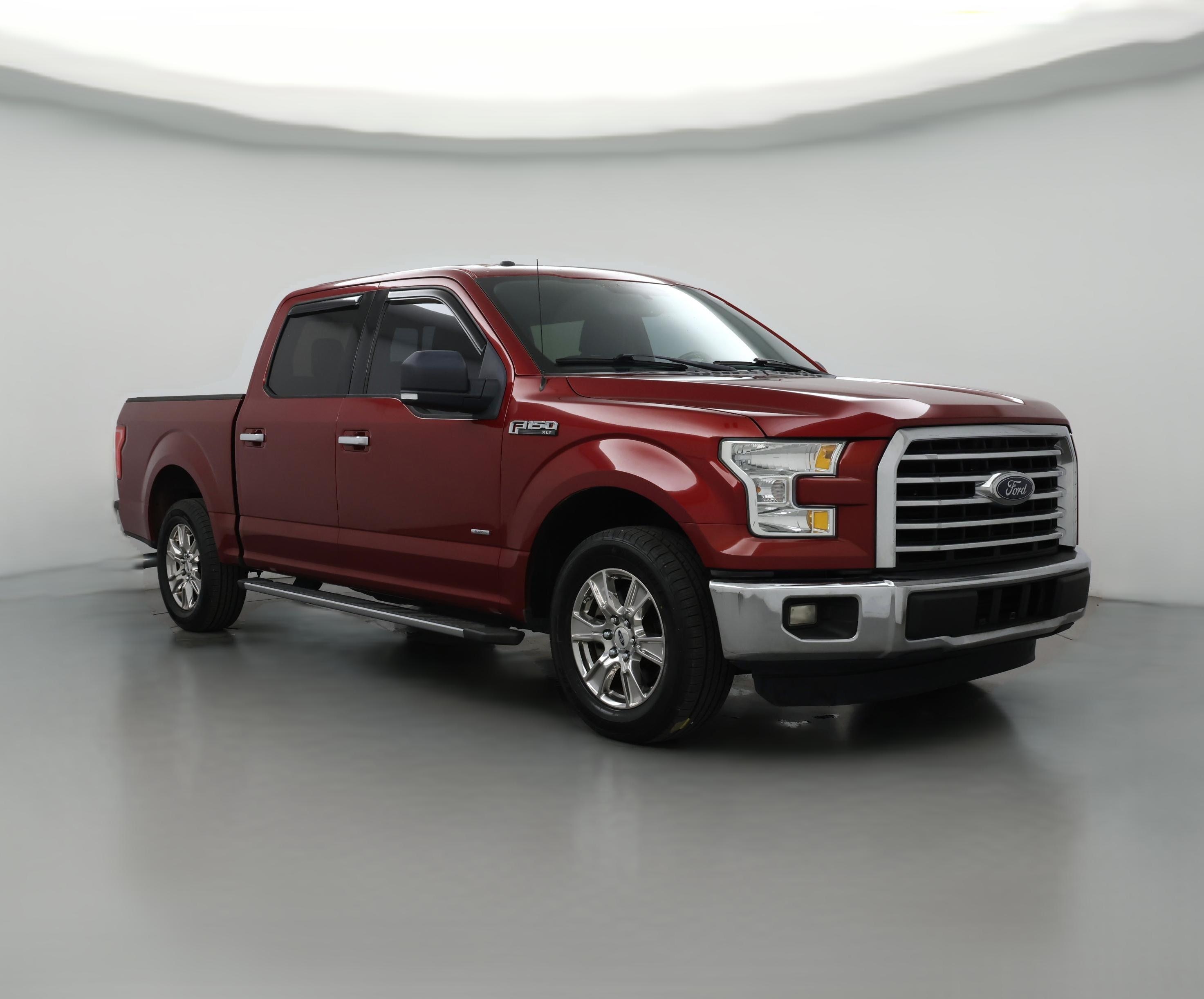 Thumbnail: 2015 Ford F-150 - 1