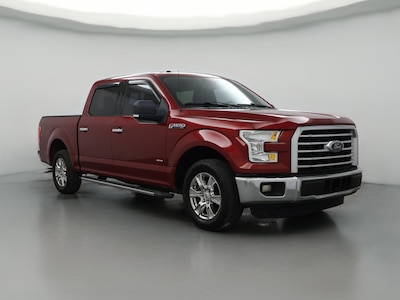 2015 Ford F150 XLT