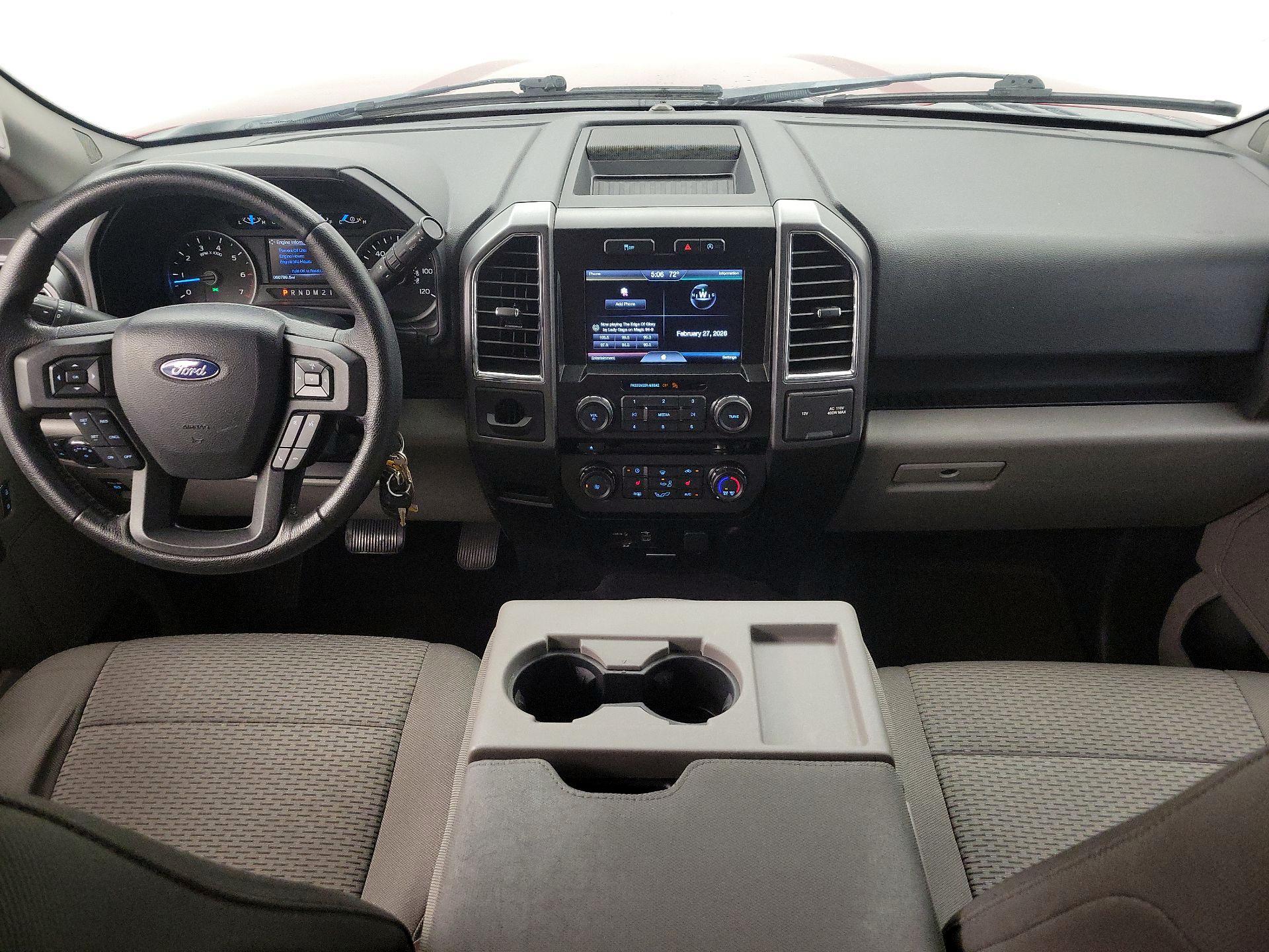 Thumbnail: 2015 Ford F-150 - 9