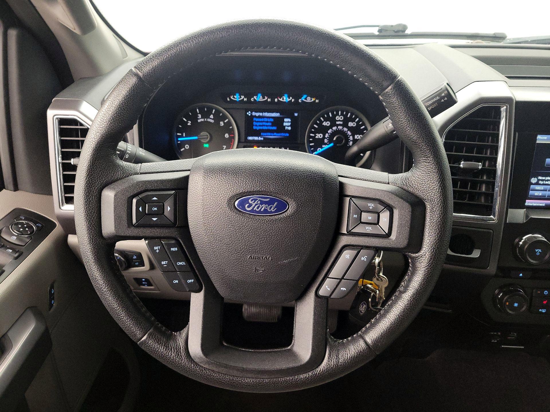 Thumbnail: 2015 Ford F-150 - 10