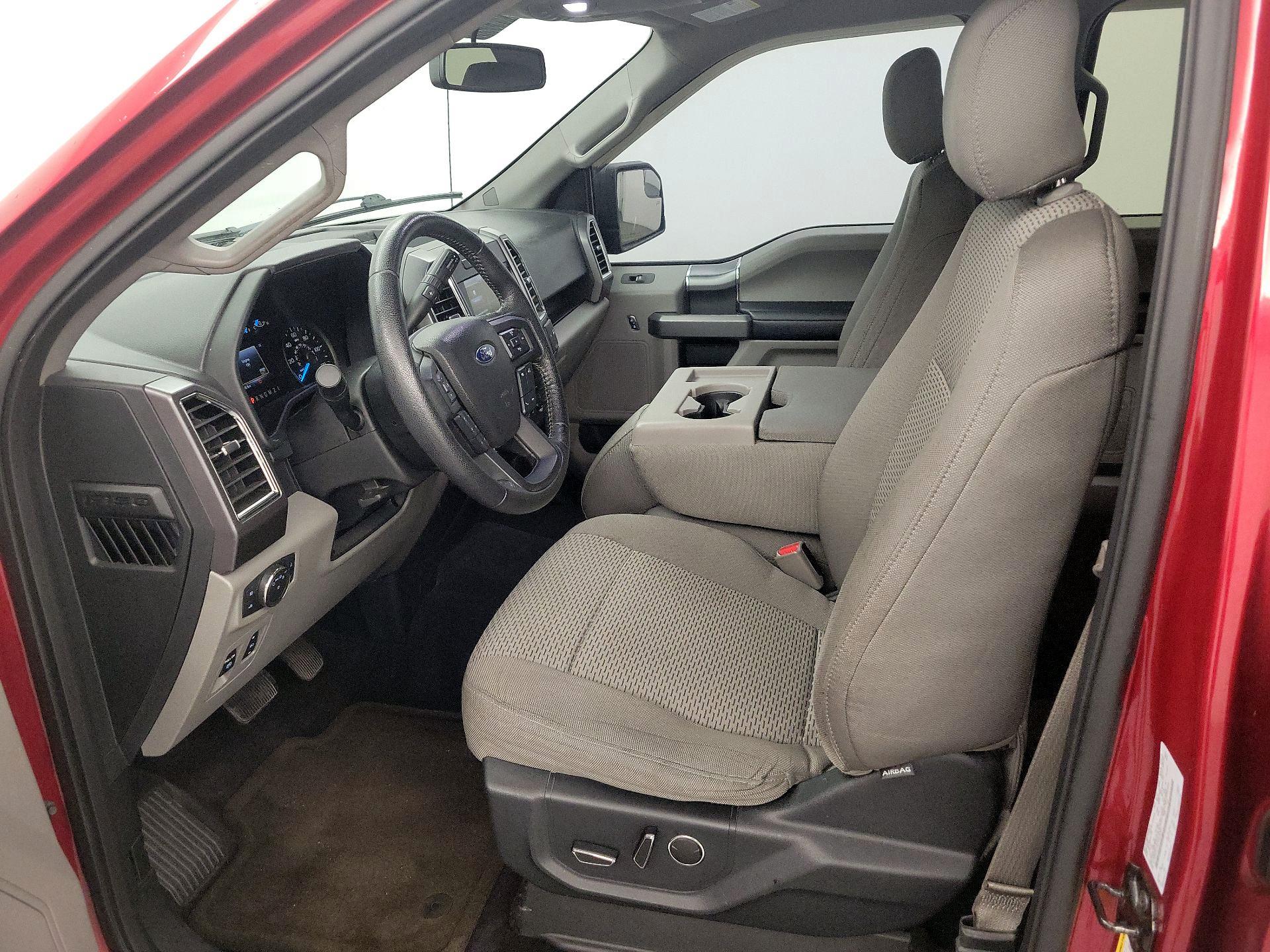 Thumbnail: 2015 Ford F-150 - 11