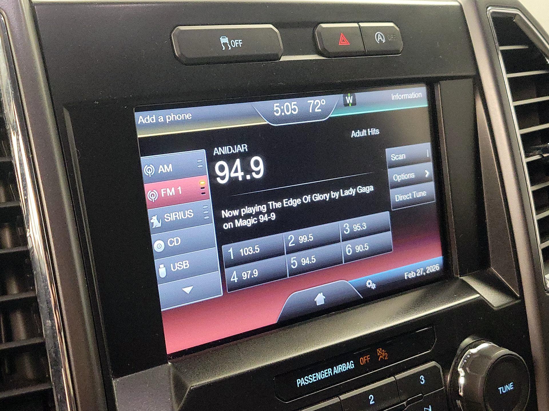 Thumbnail: 2015 Ford F-150 - 15