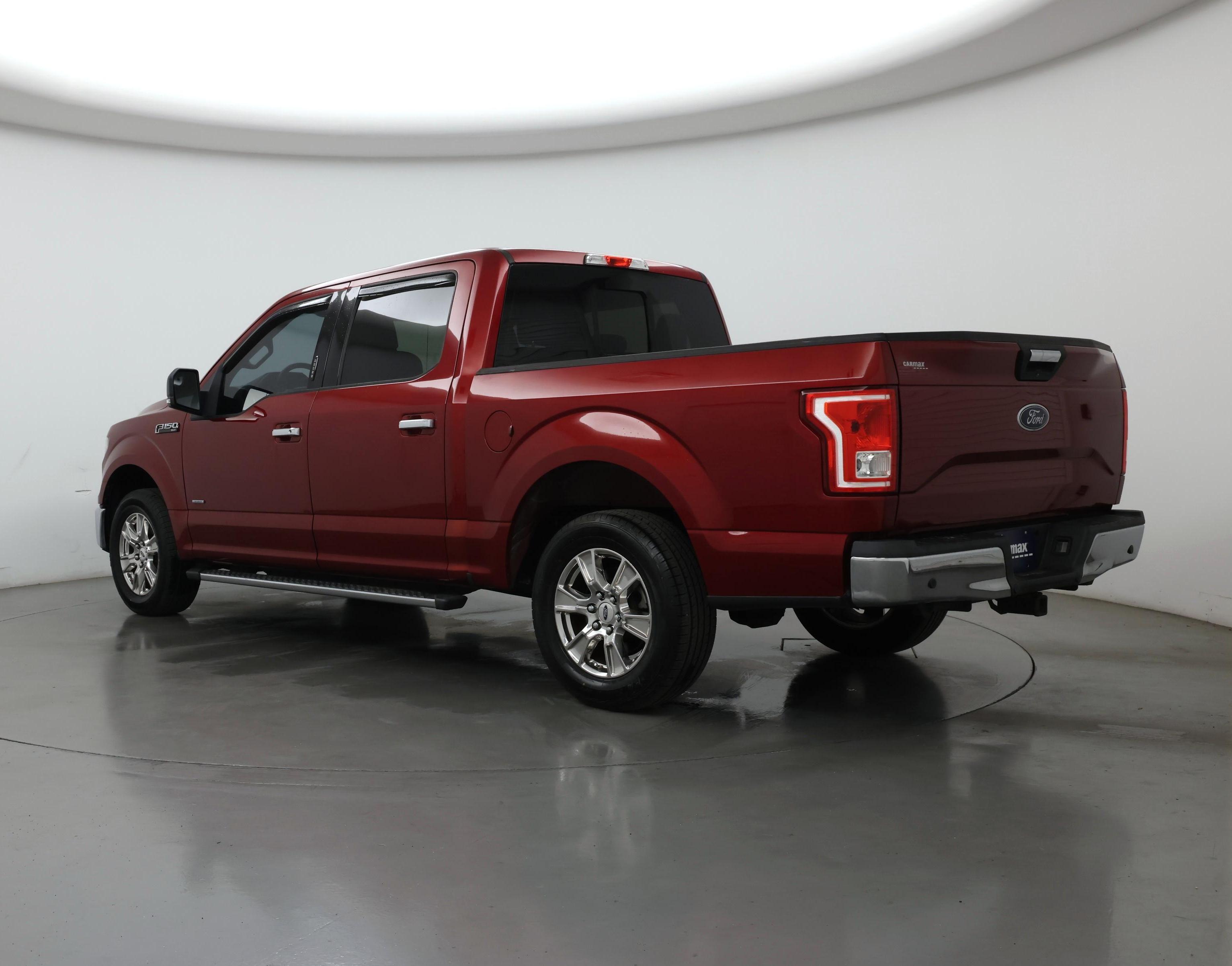 Thumbnail: 2015 Ford F-150 - 2