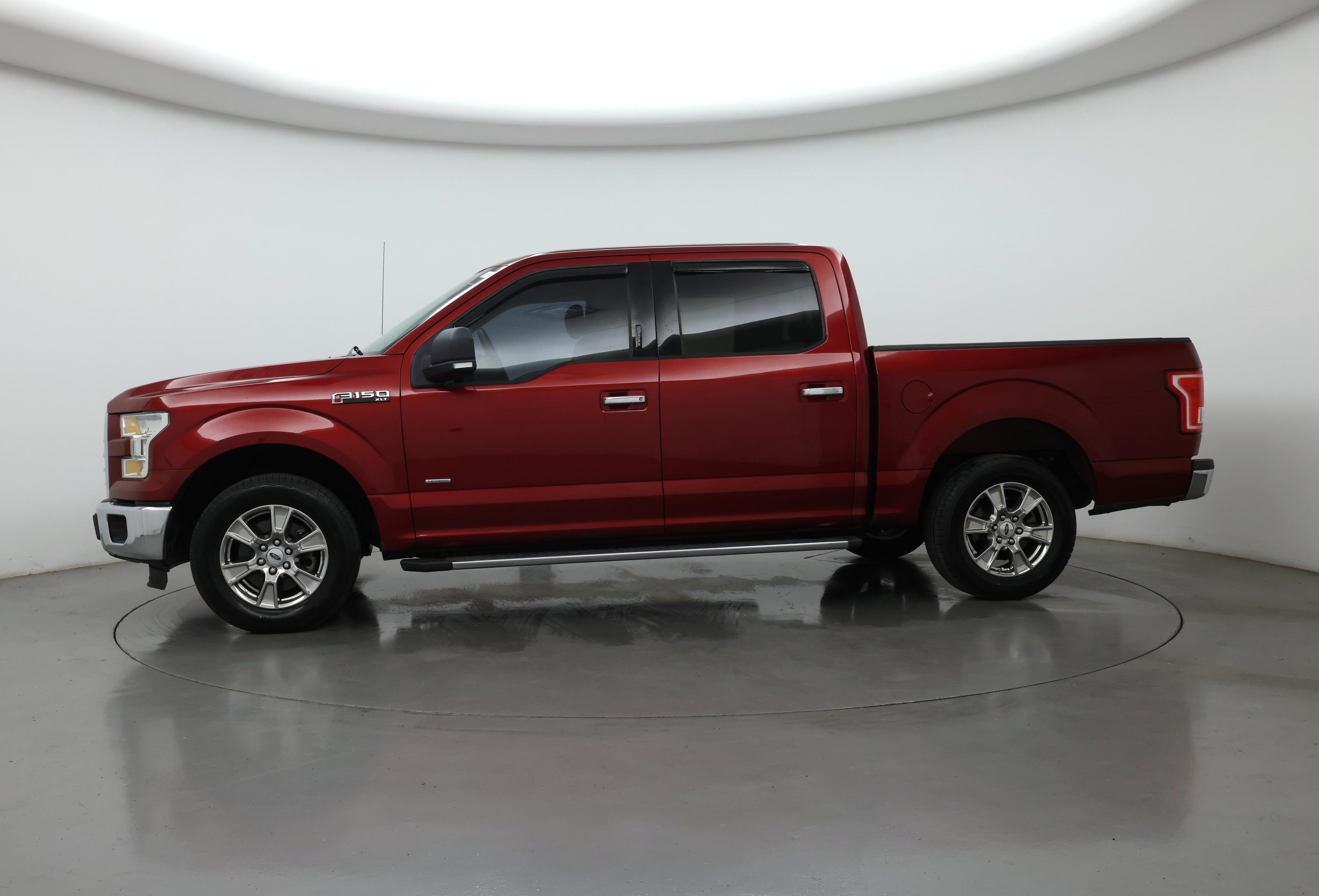 Thumbnail: 2015 Ford F-150 - 3