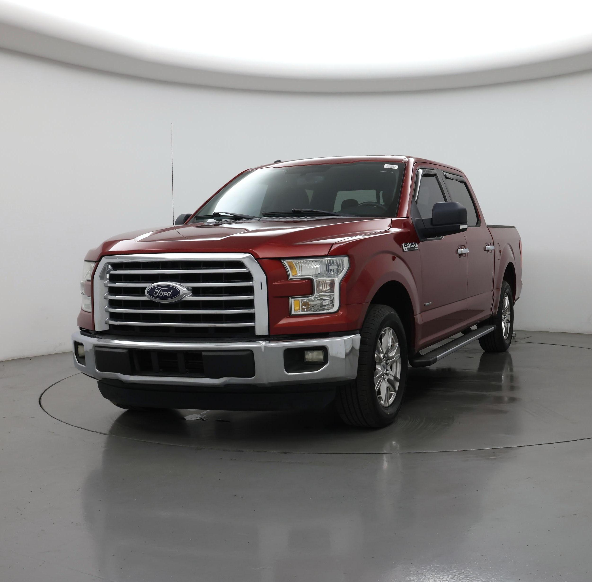 Thumbnail: 2015 Ford F-150 - 4