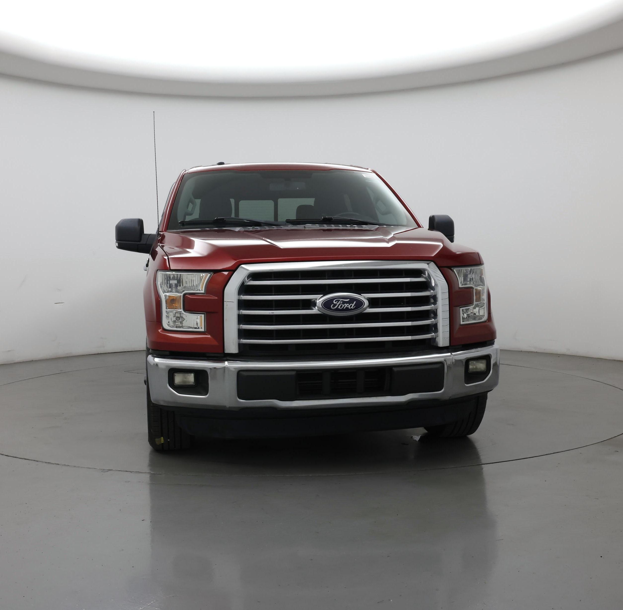 Thumbnail: 2015 Ford F-150 - 5