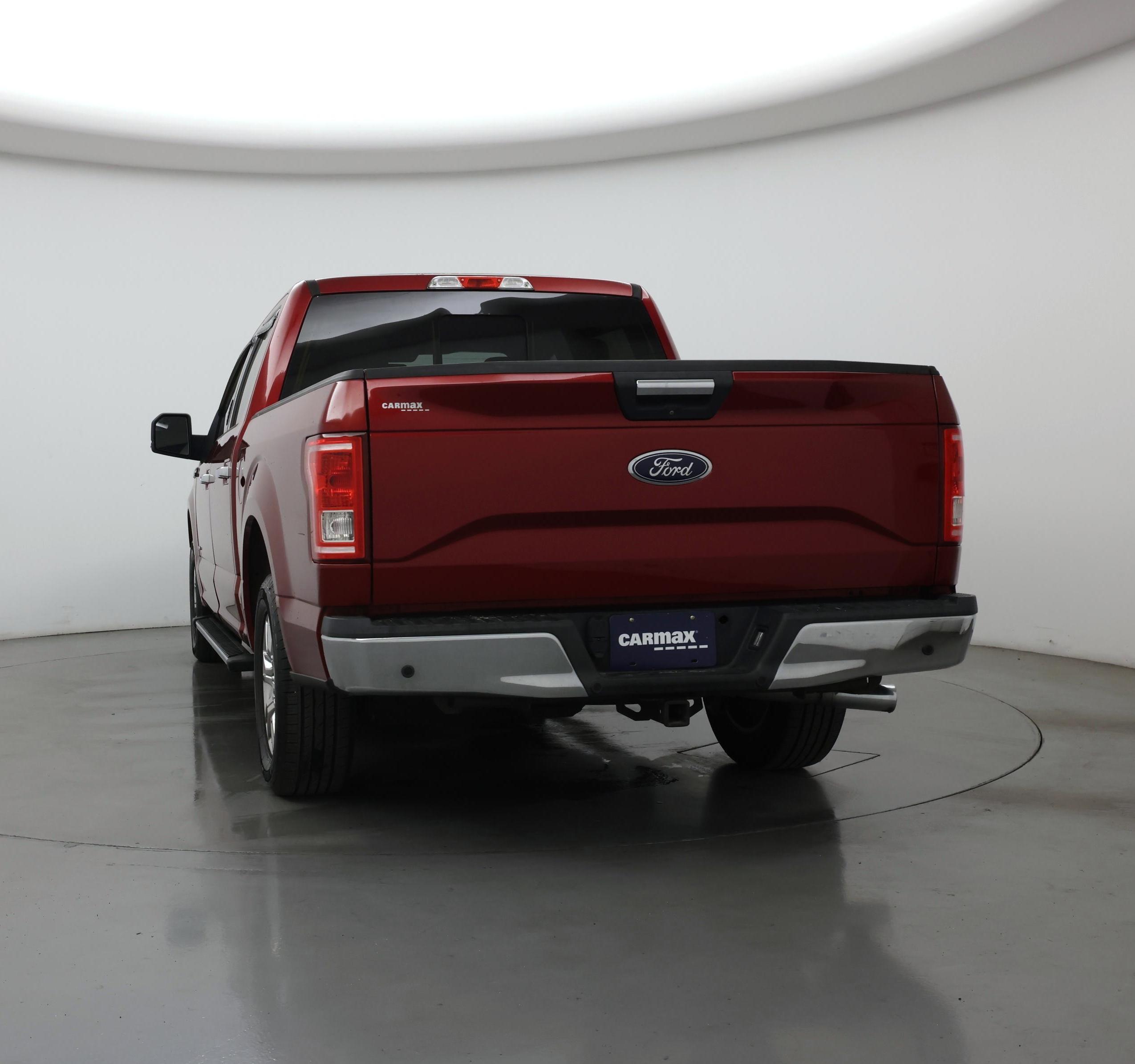 Thumbnail: 2015 Ford F-150 - 6