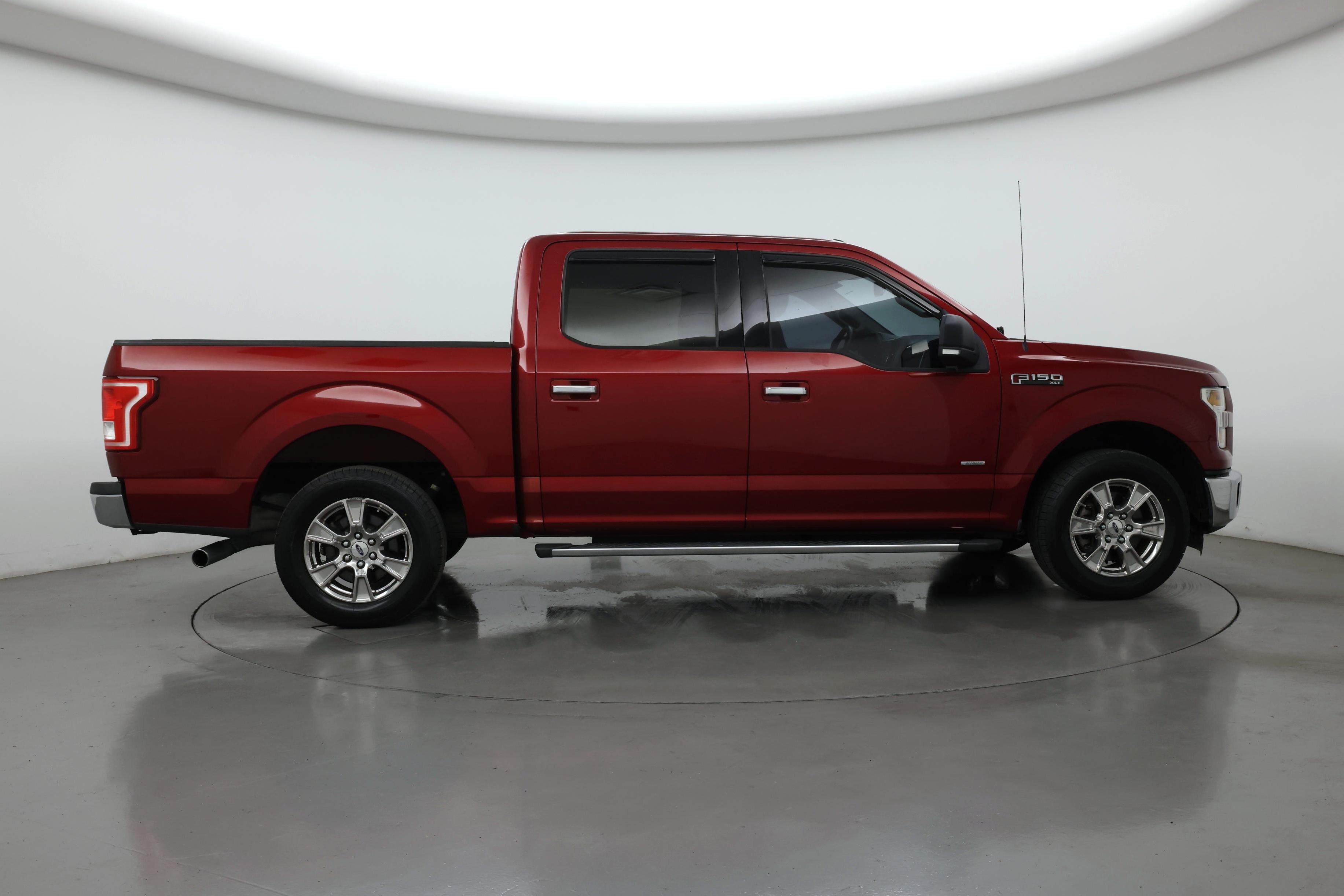 Thumbnail: 2015 Ford F-150 - 7