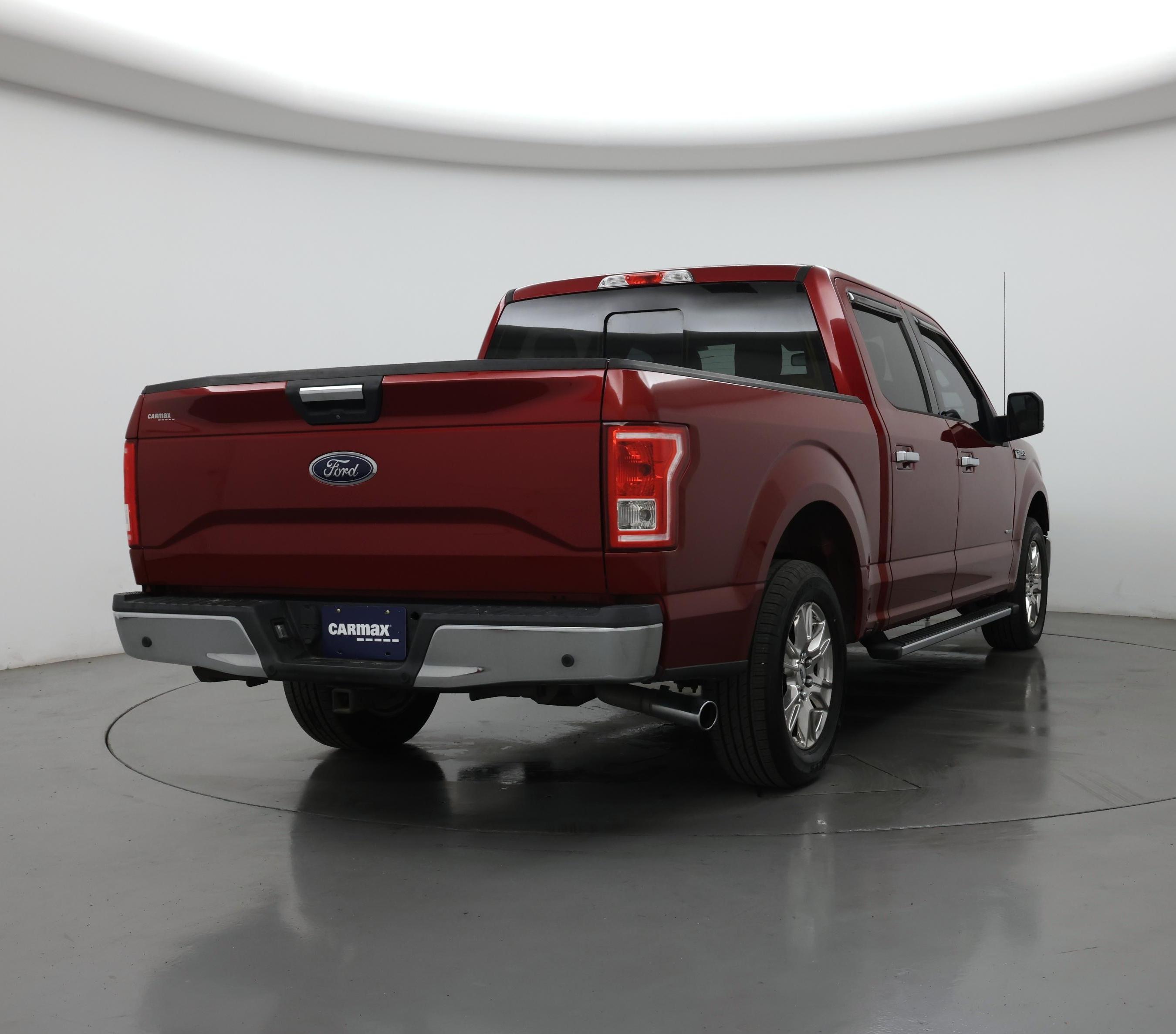 Thumbnail: 2015 Ford F-150 - 8