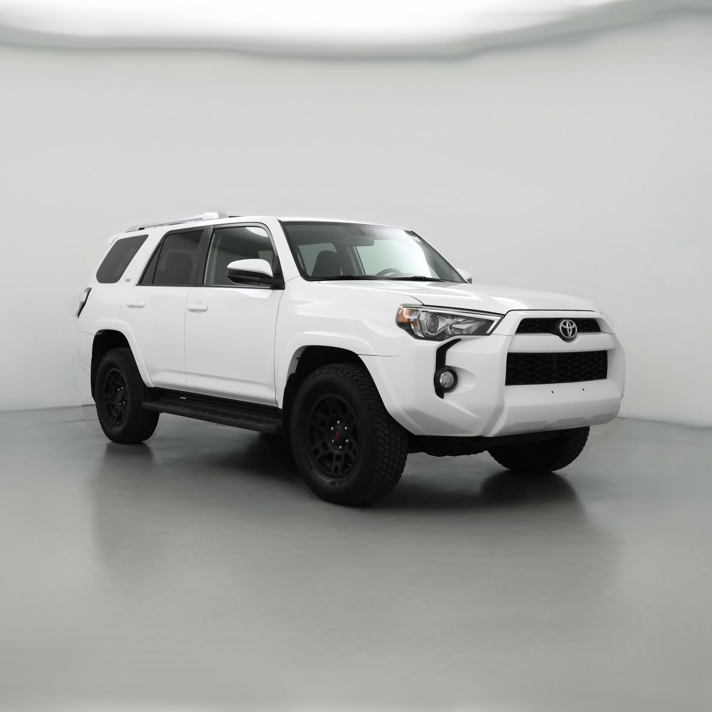 Thumbnail: 2016 Toyota 4Runner - 1