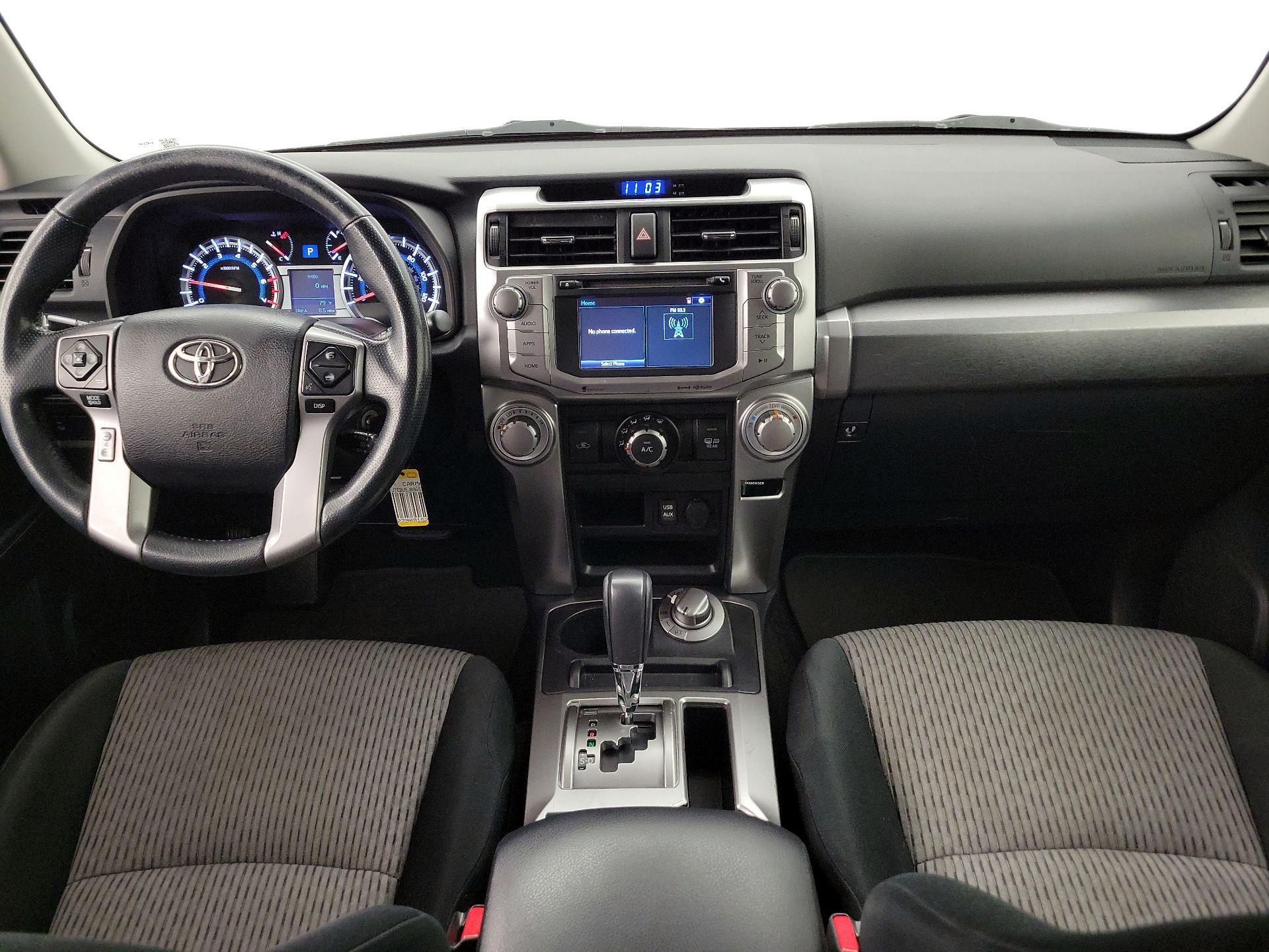 Thumbnail: 2016 Toyota 4Runner - 9