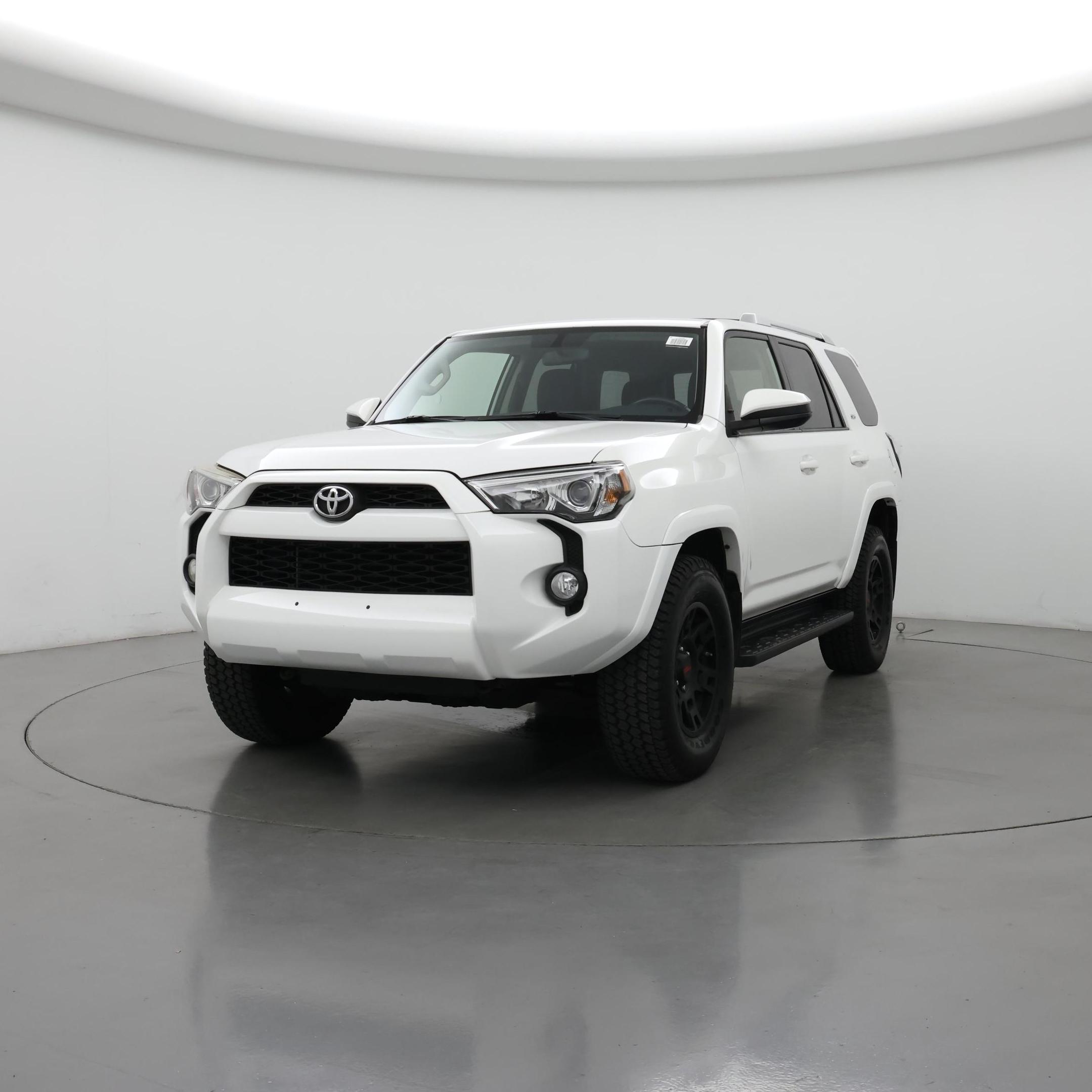Thumbnail: 2016 Toyota 4Runner - 4