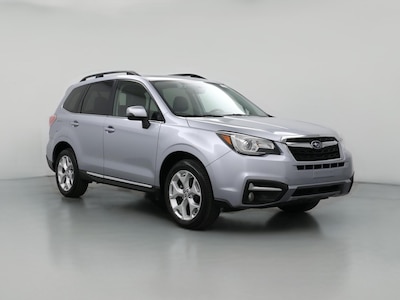 2017 Subaru Forester 2.5I Touring