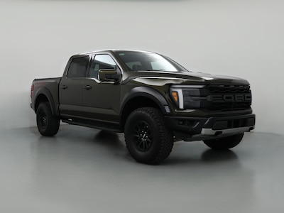 2024 Ford F150 Raptor