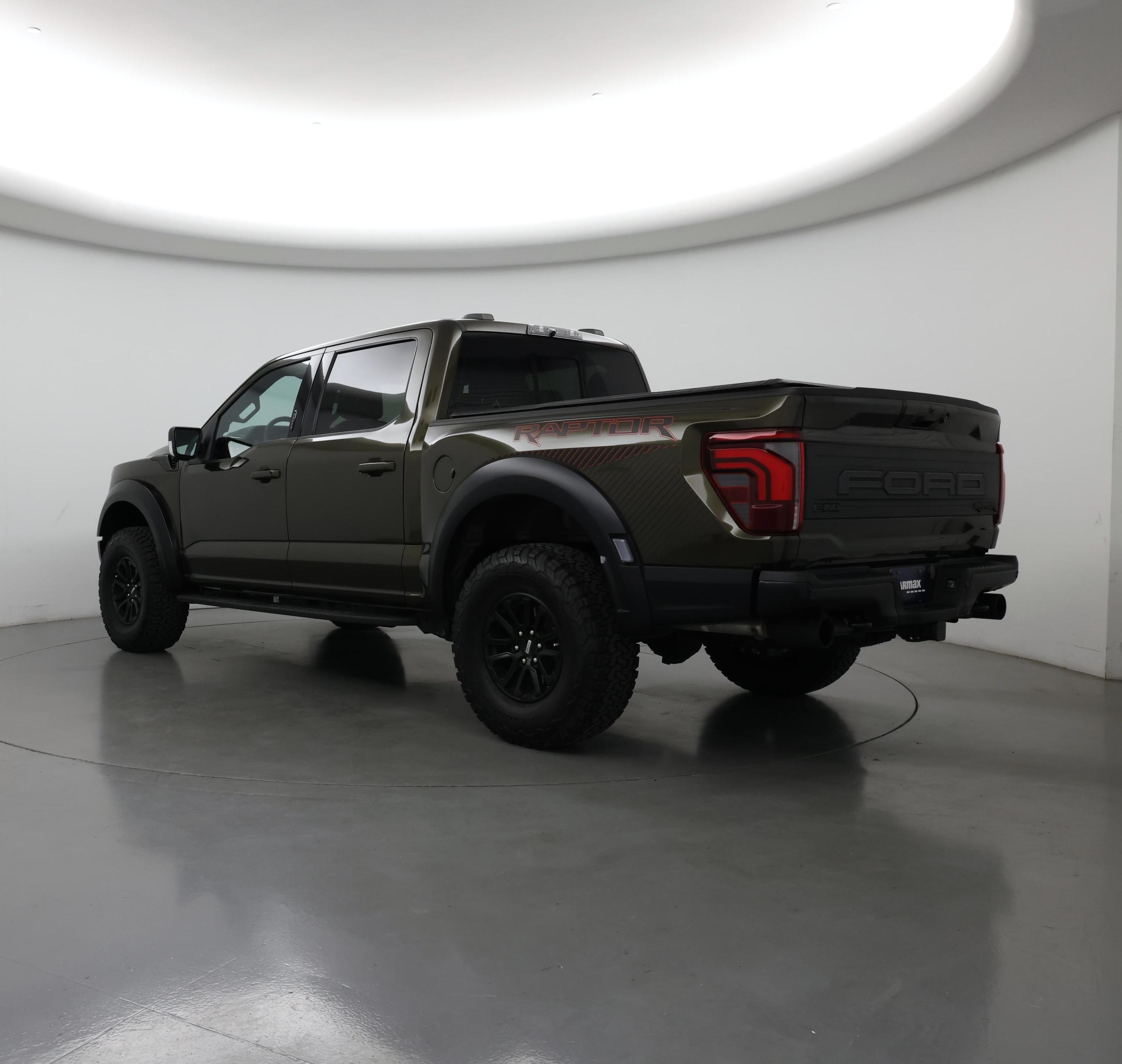 Thumbnail: 2024 Ford F-150 - 2