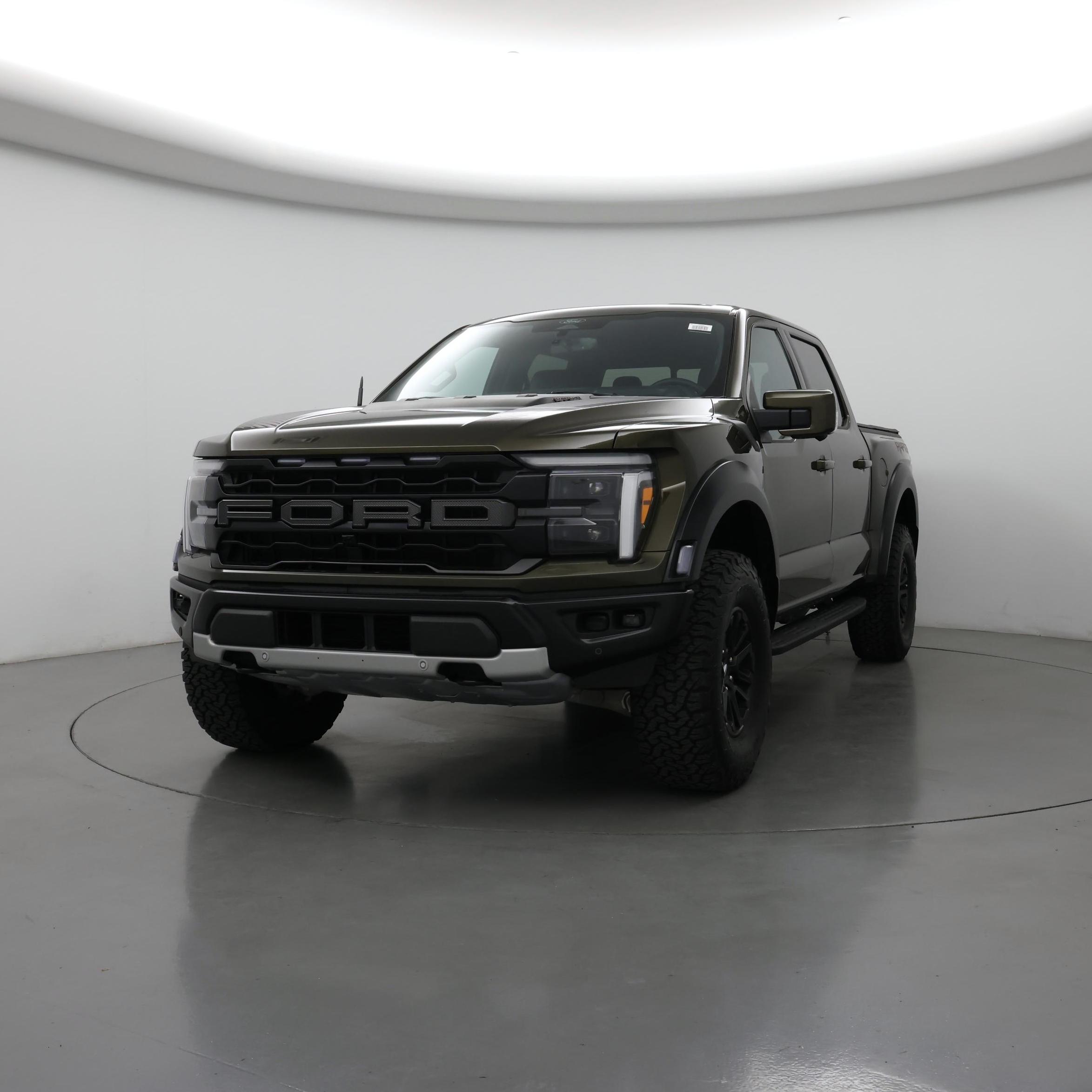 Thumbnail: 2024 Ford F-150 - 4