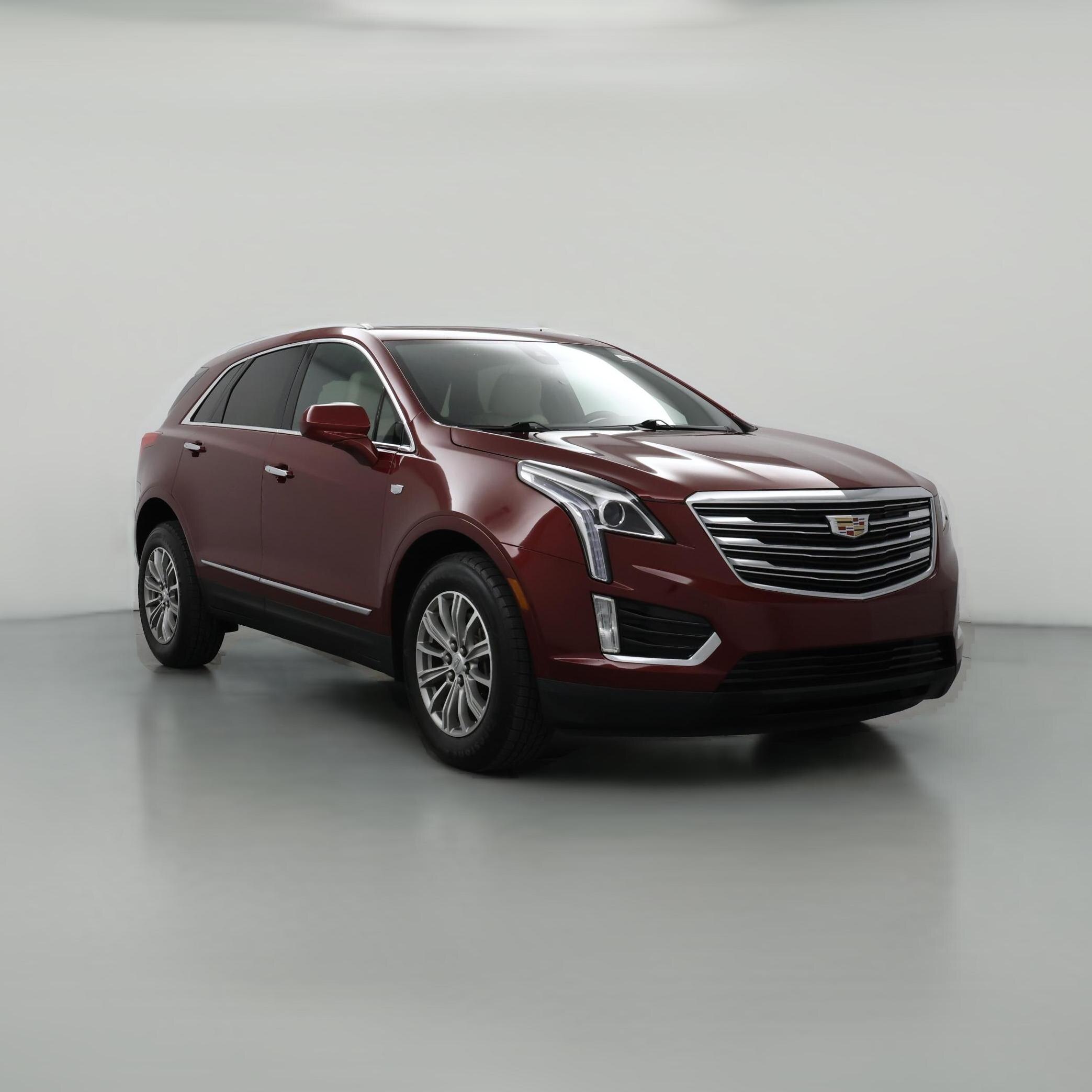 Thumbnail: 2017 Cadillac XT5 - 1