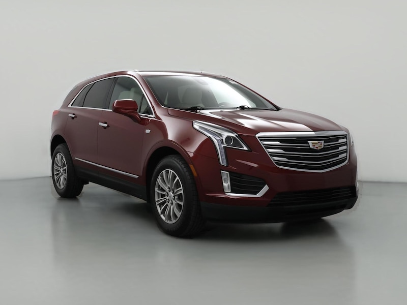 2017 Cadillac XT5 Luxury -
                  Clearwater, FL