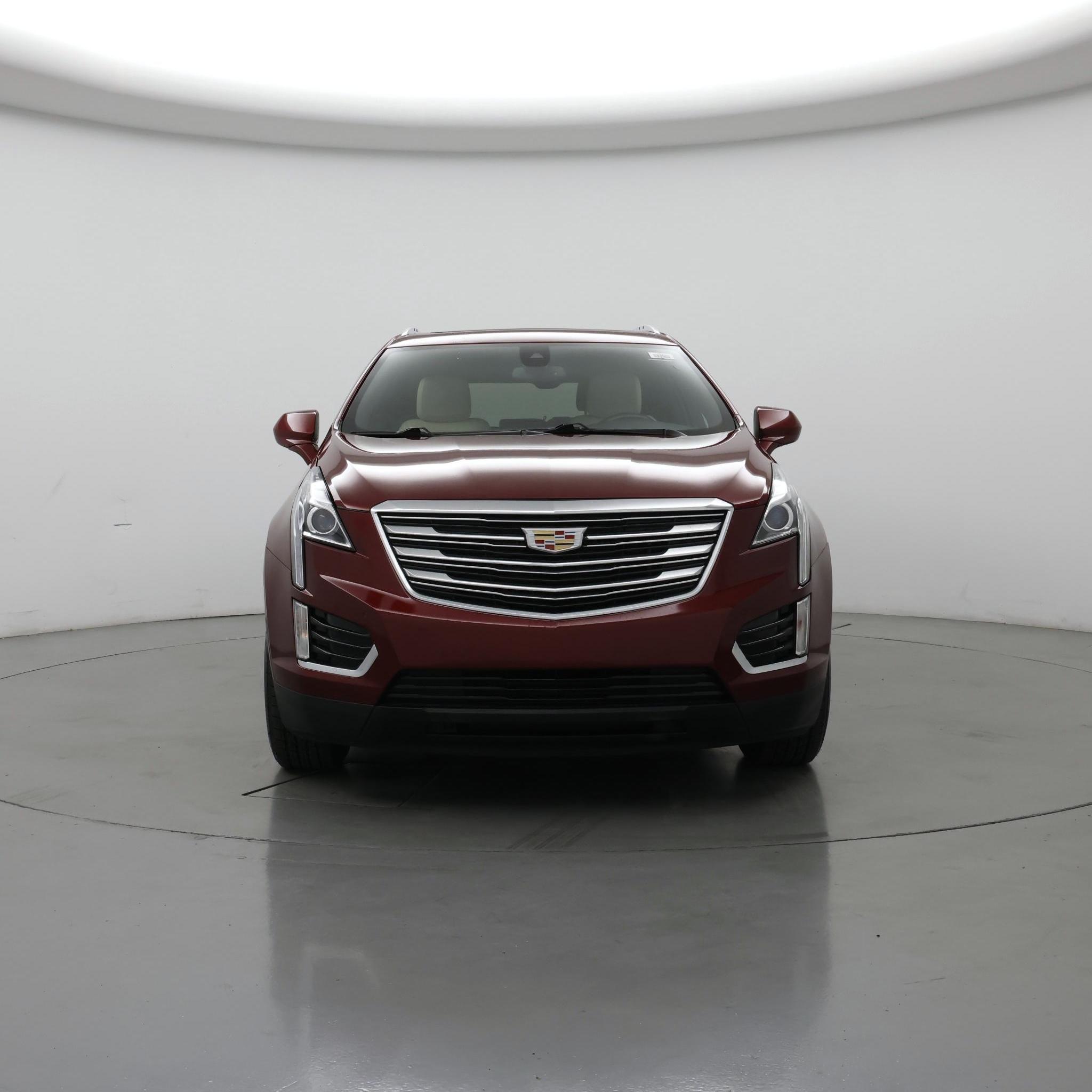 Thumbnail: 2017 Cadillac XT5 - 5