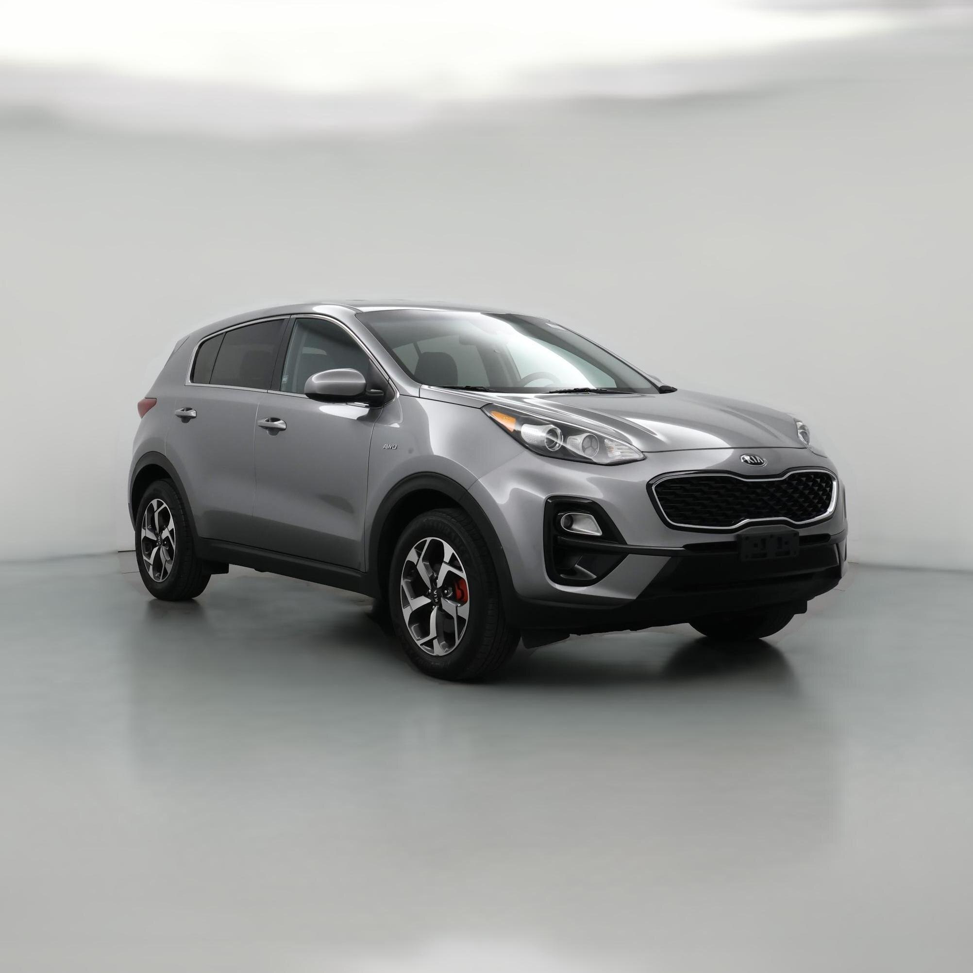 Thumbnail: 2020 Kia Sportage - 1