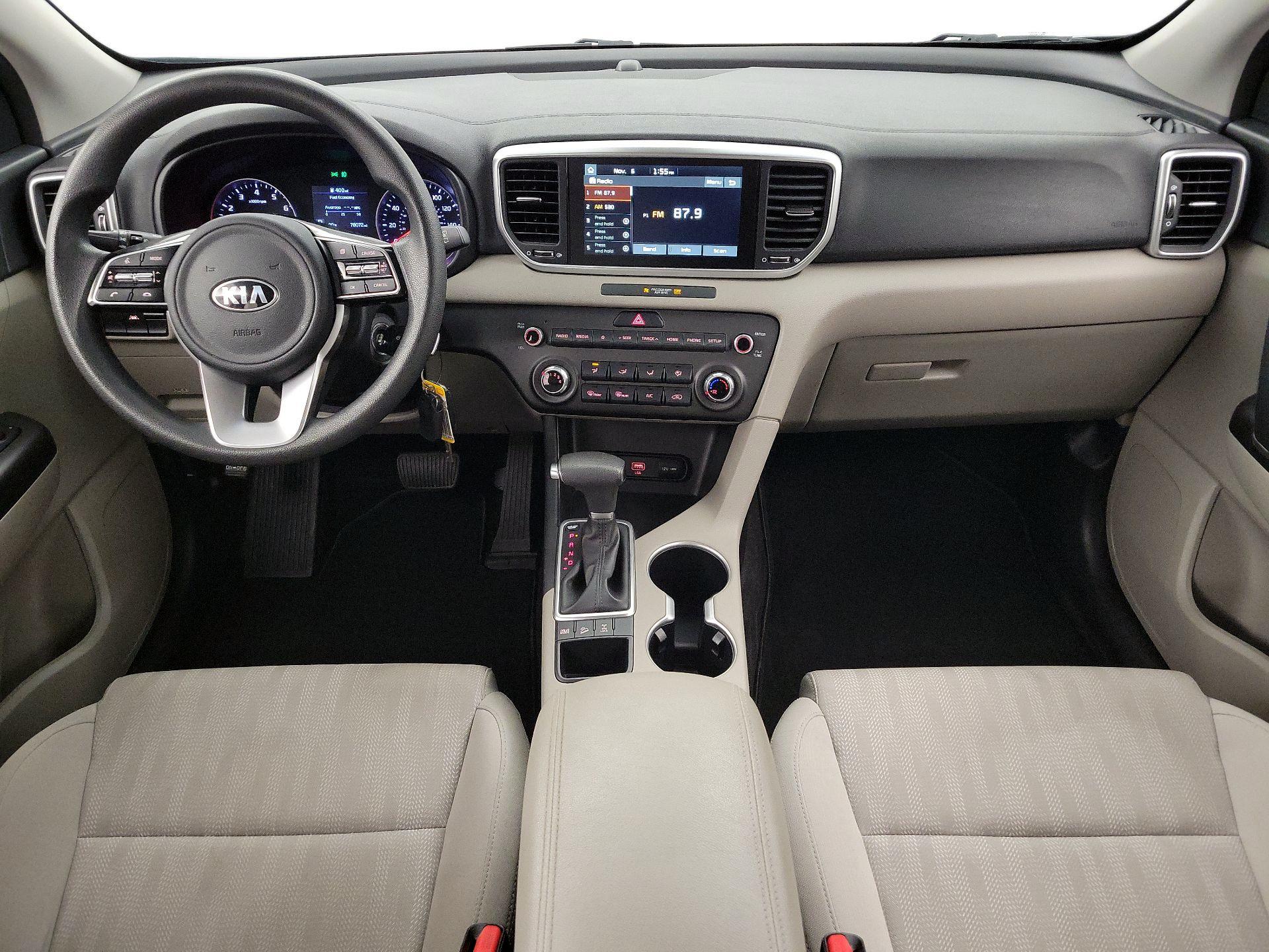 Thumbnail: 2020 Kia Sportage - 9