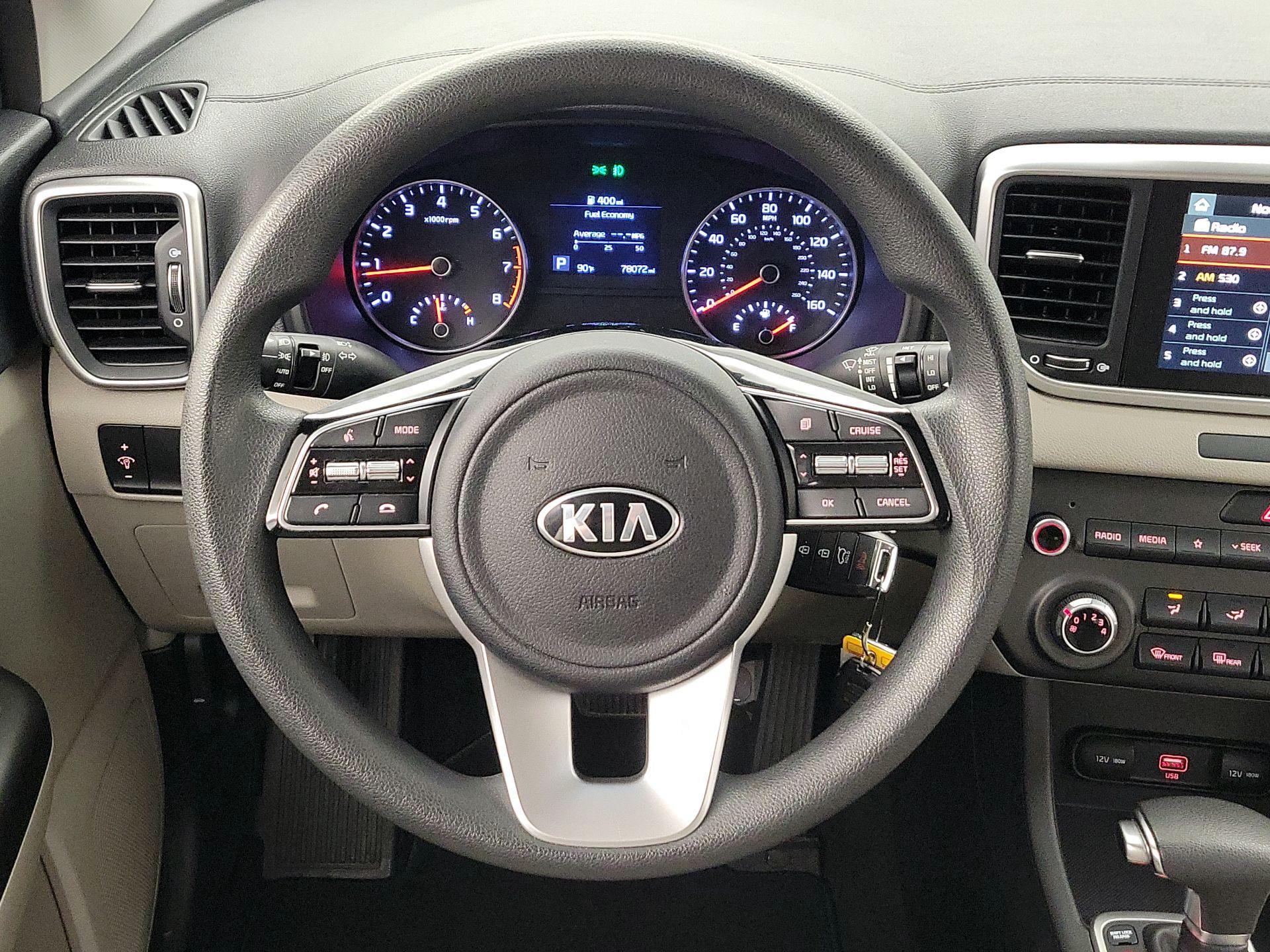 Thumbnail: 2020 Kia Sportage - 10