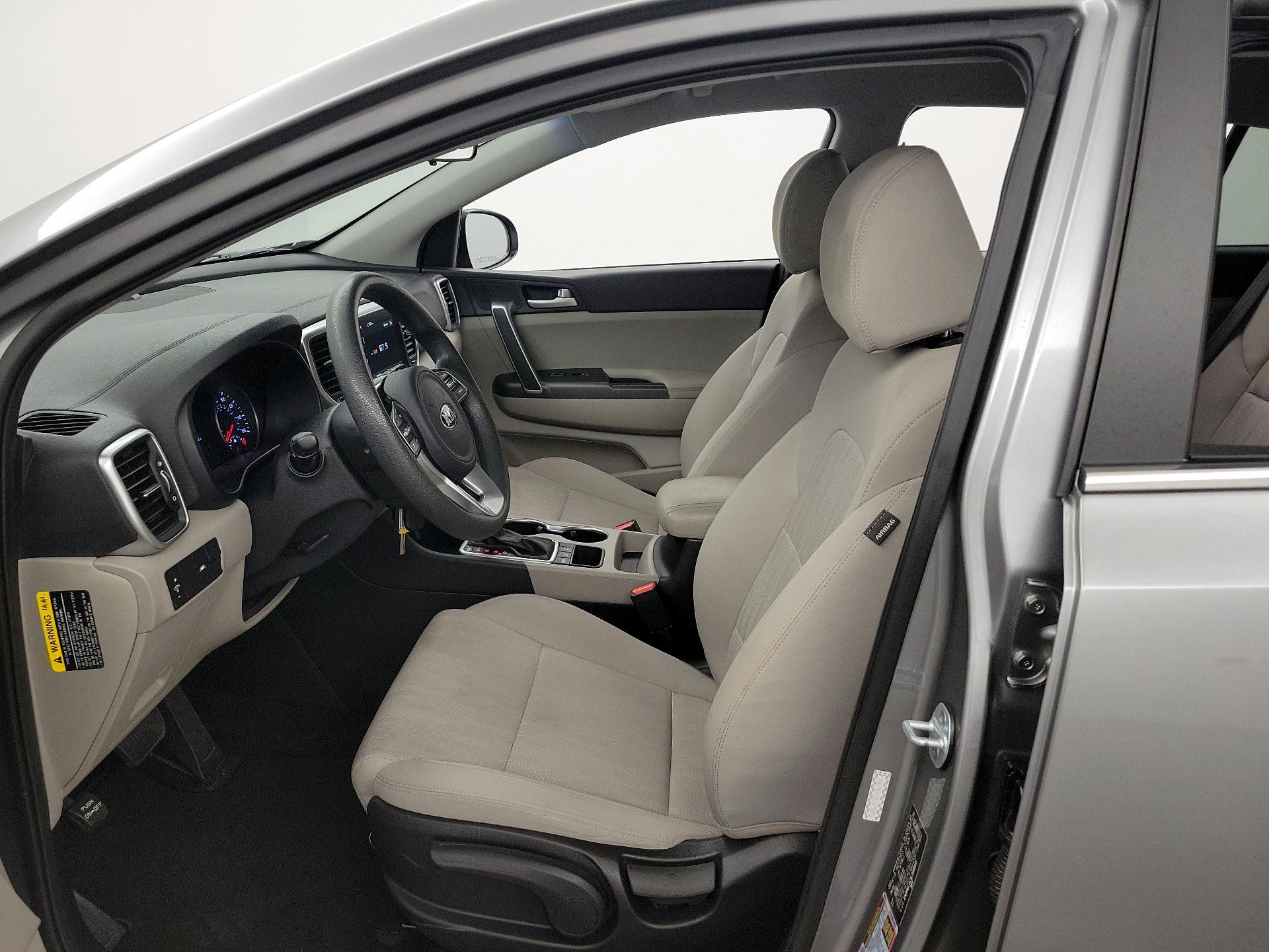 Thumbnail: 2020 Kia Sportage - 11