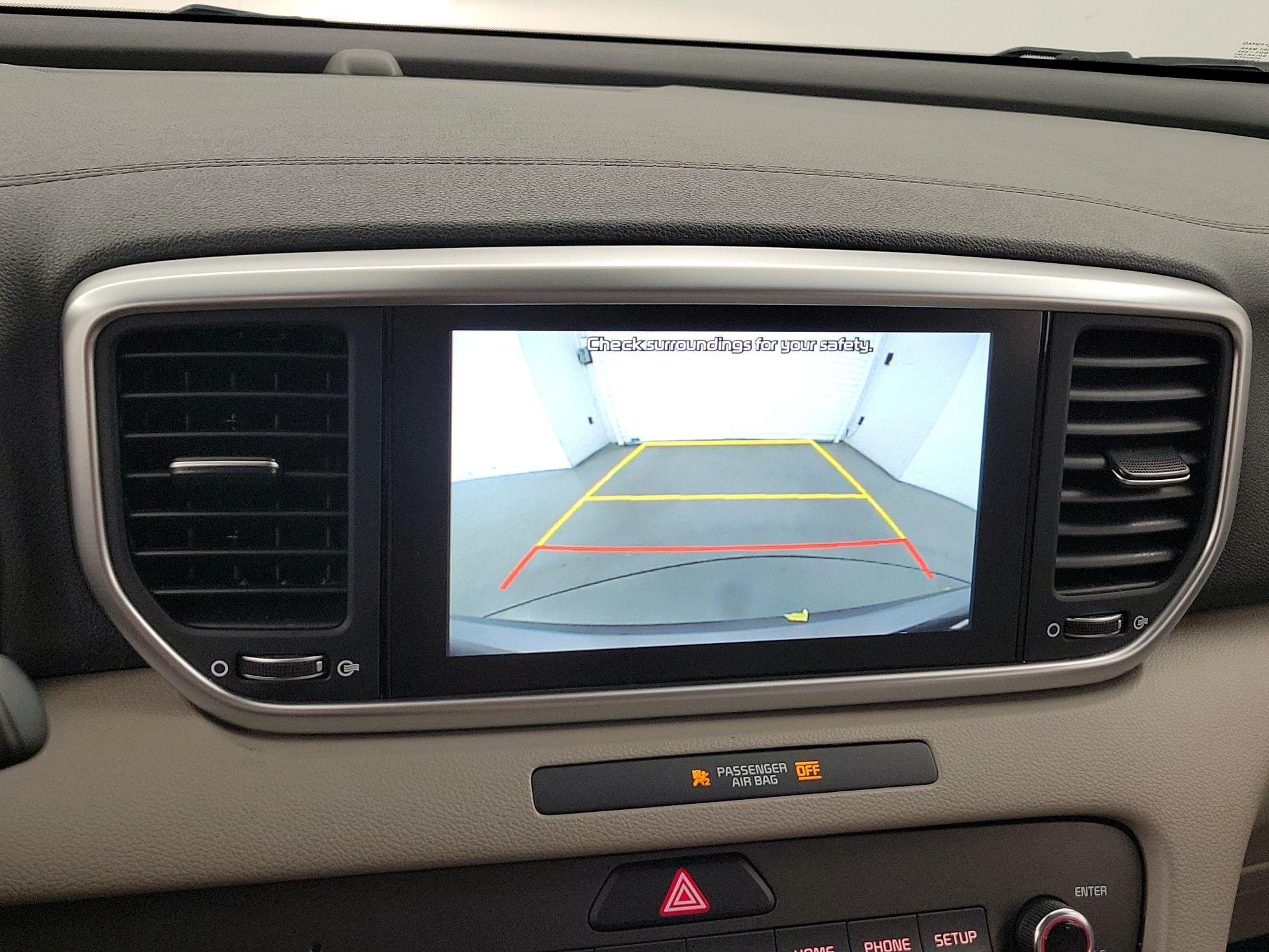 Thumbnail: 2020 Kia Sportage - 14