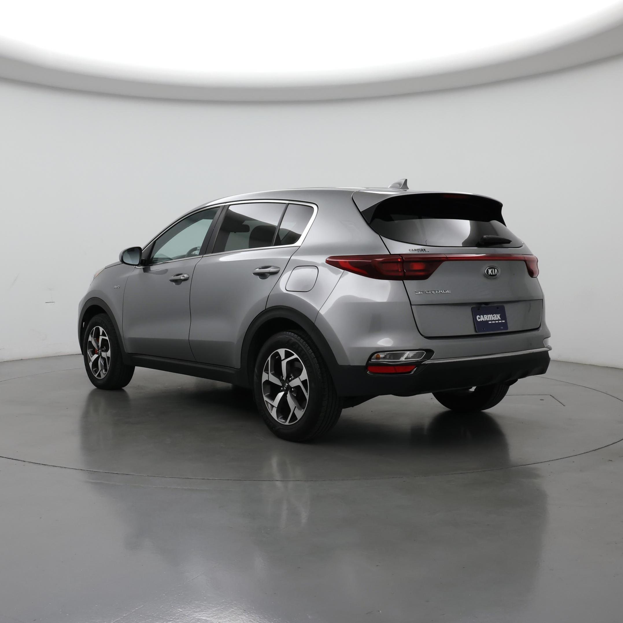 Thumbnail: 2020 Kia Sportage - 2