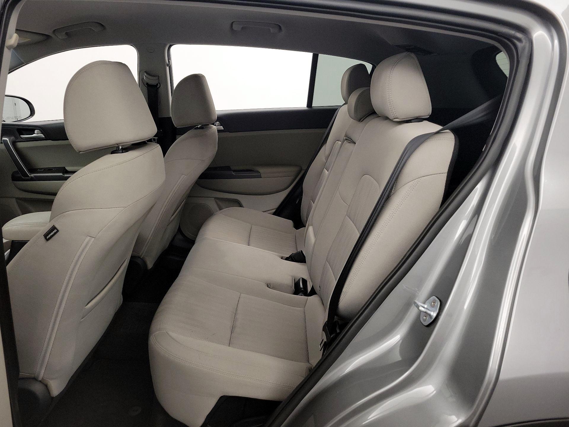 Thumbnail: 2020 Kia Sportage - 19