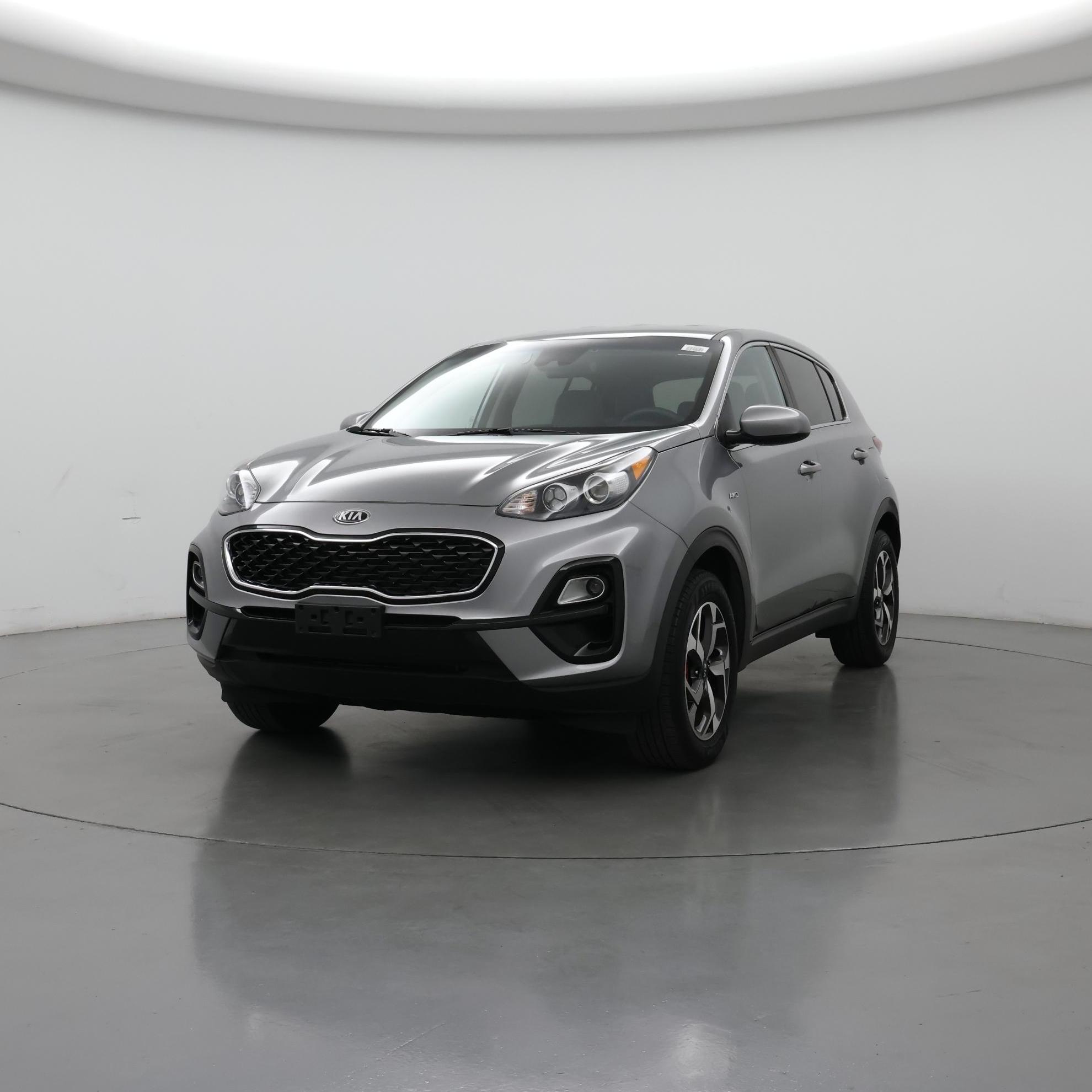 Thumbnail: 2020 Kia Sportage - 4