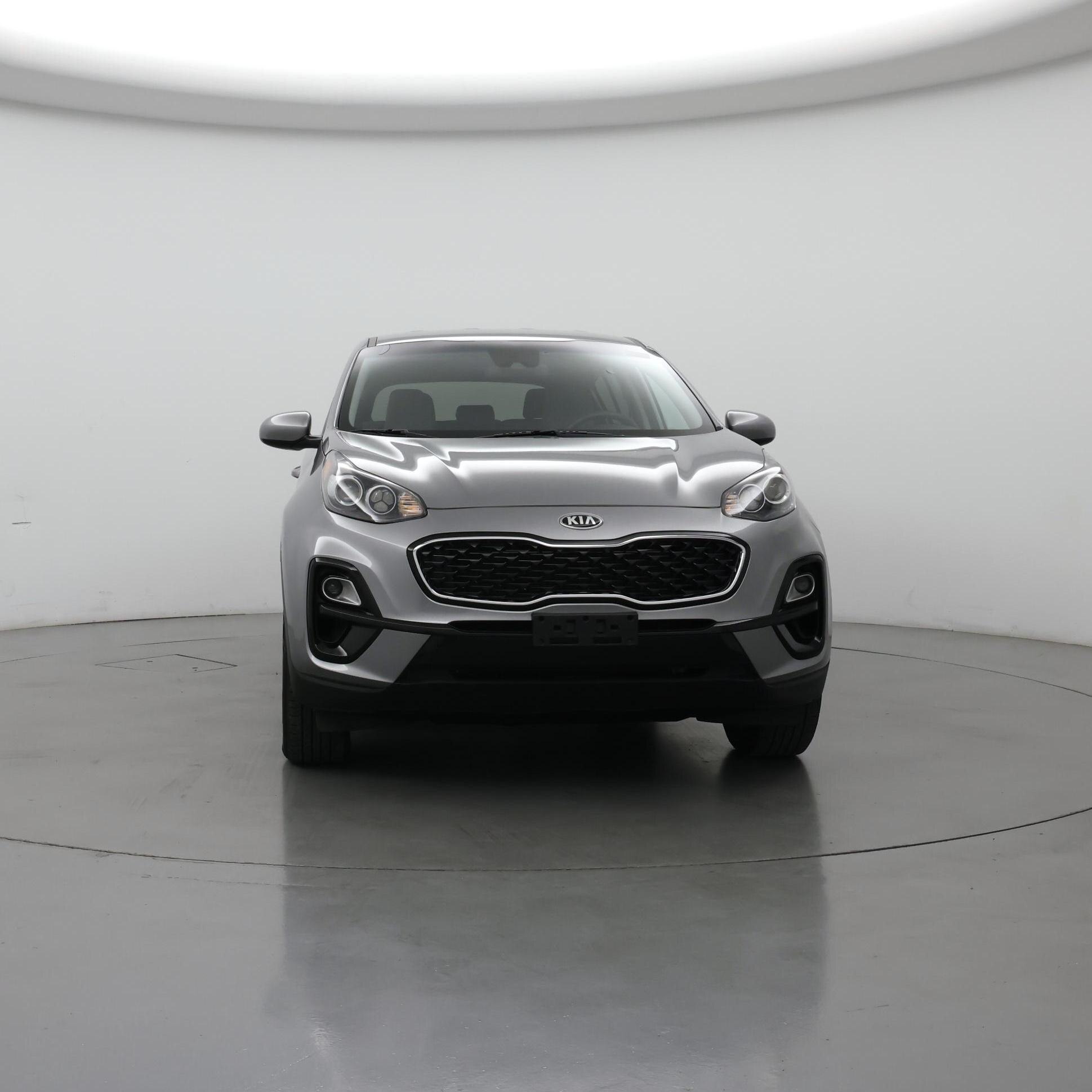 Thumbnail: 2020 Kia Sportage - 5