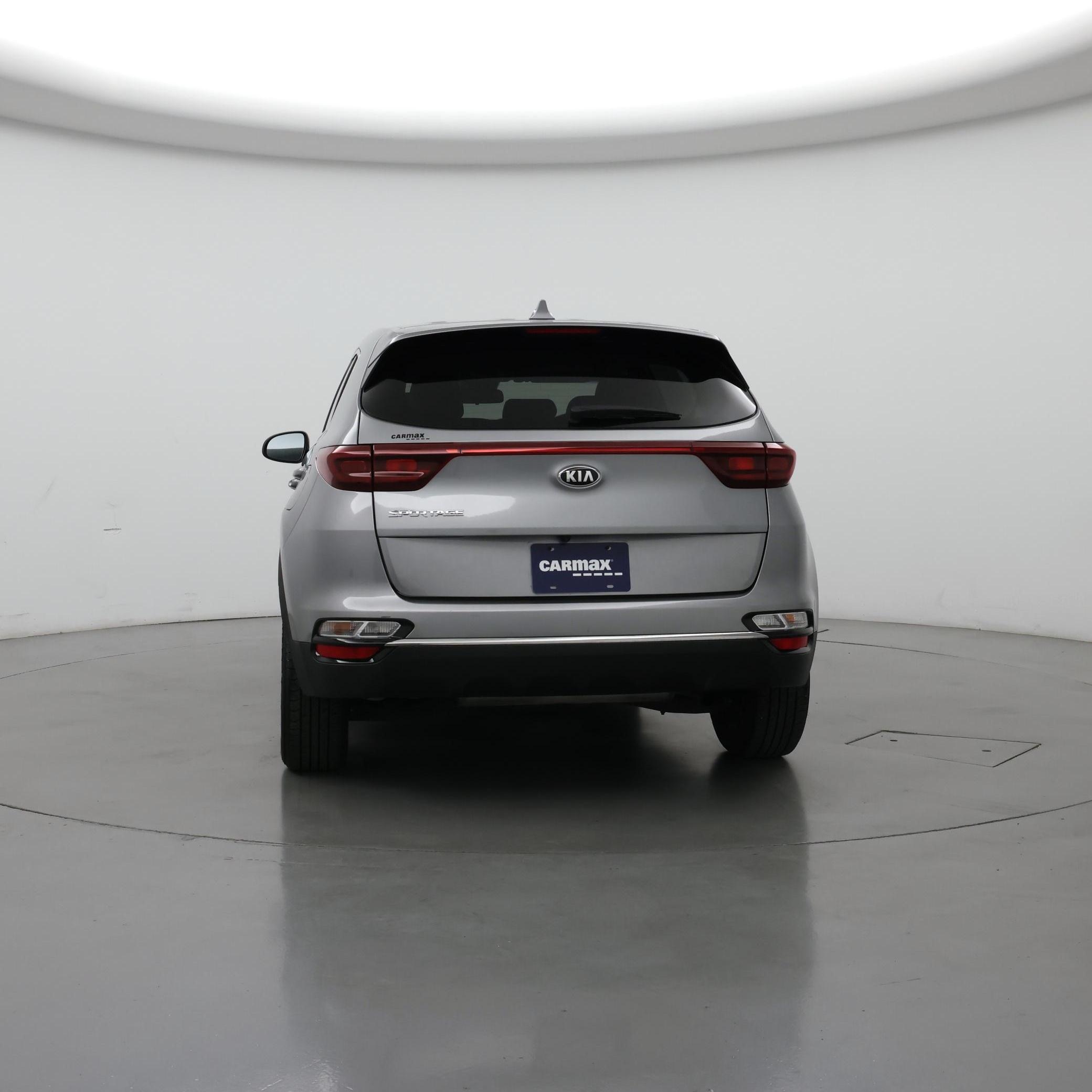 Thumbnail: 2020 Kia Sportage - 6