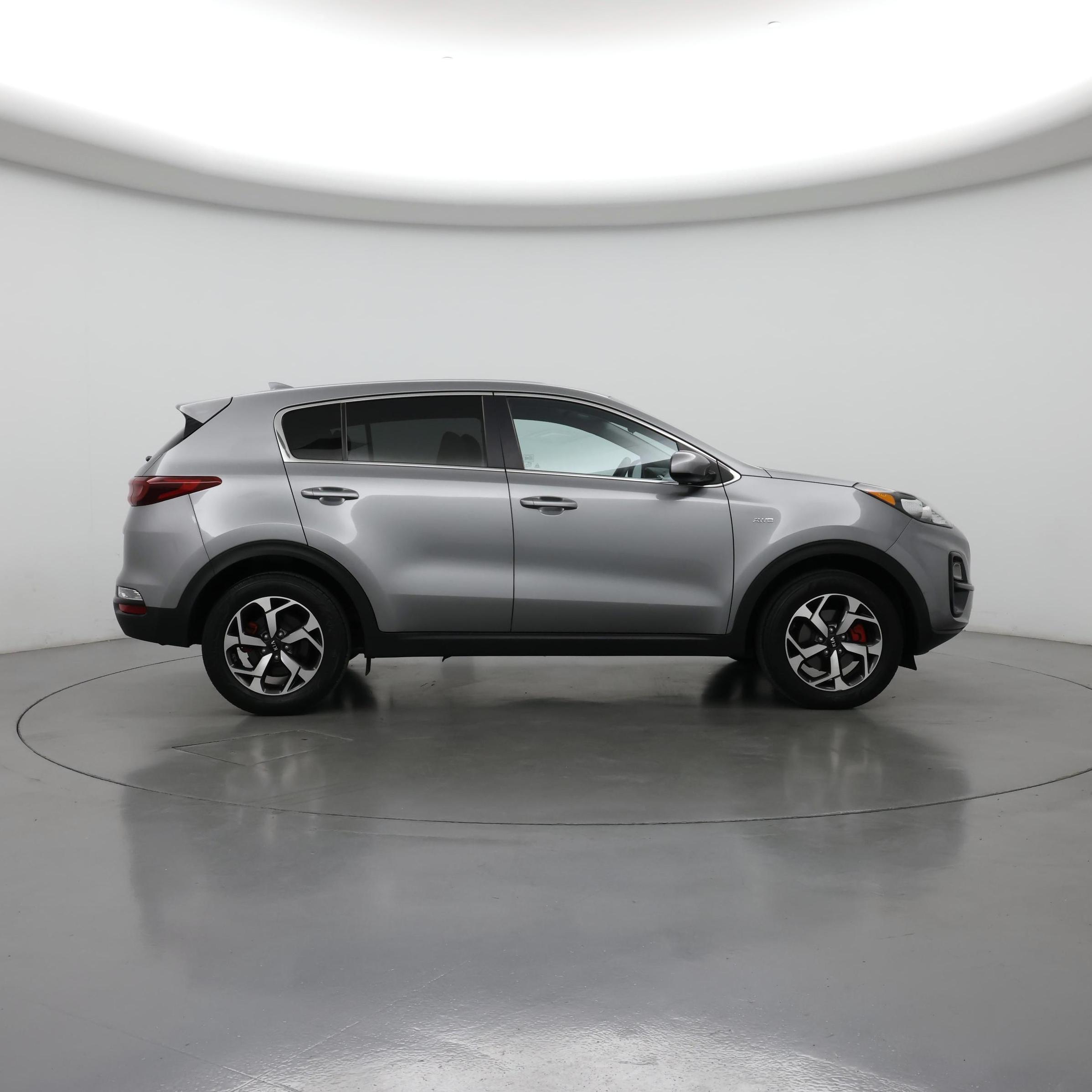 Thumbnail: 2020 Kia Sportage - 7