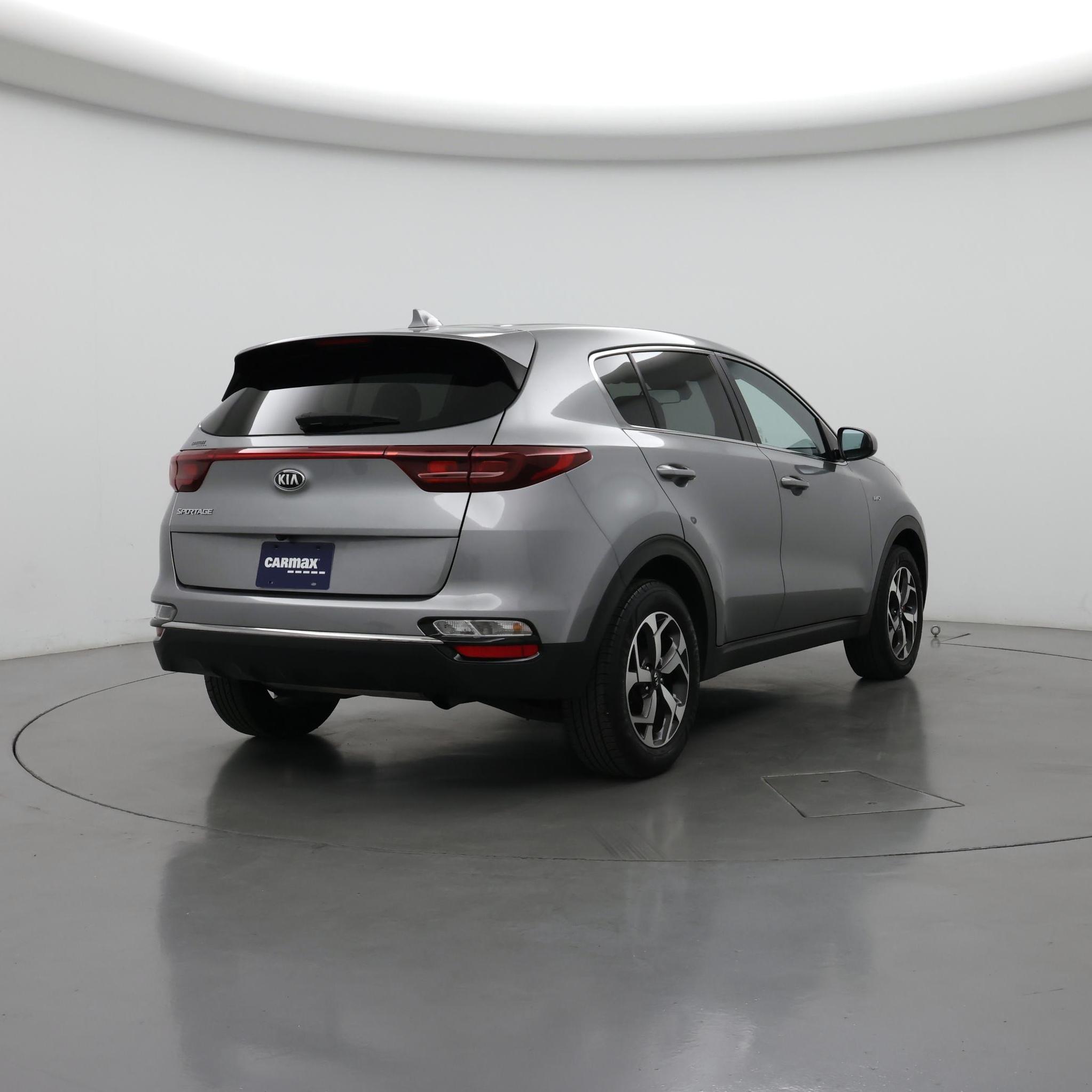 Thumbnail: 2020 Kia Sportage - 8