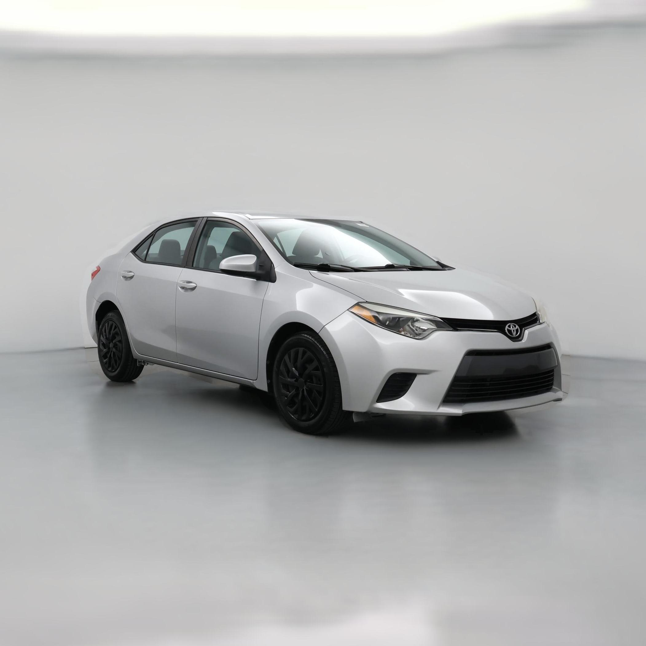 Thumbnail: 2014 Toyota Corolla - 1