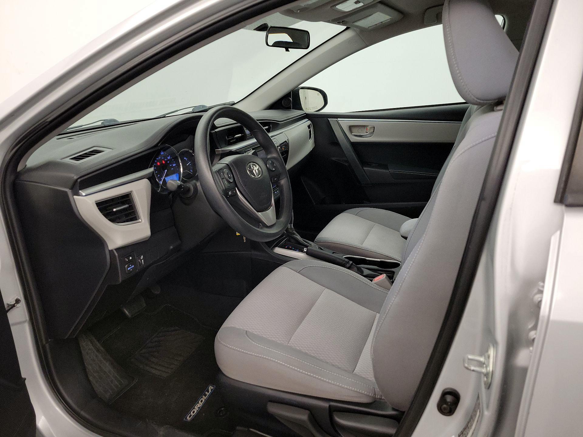 Thumbnail: 2014 Toyota Corolla - 11