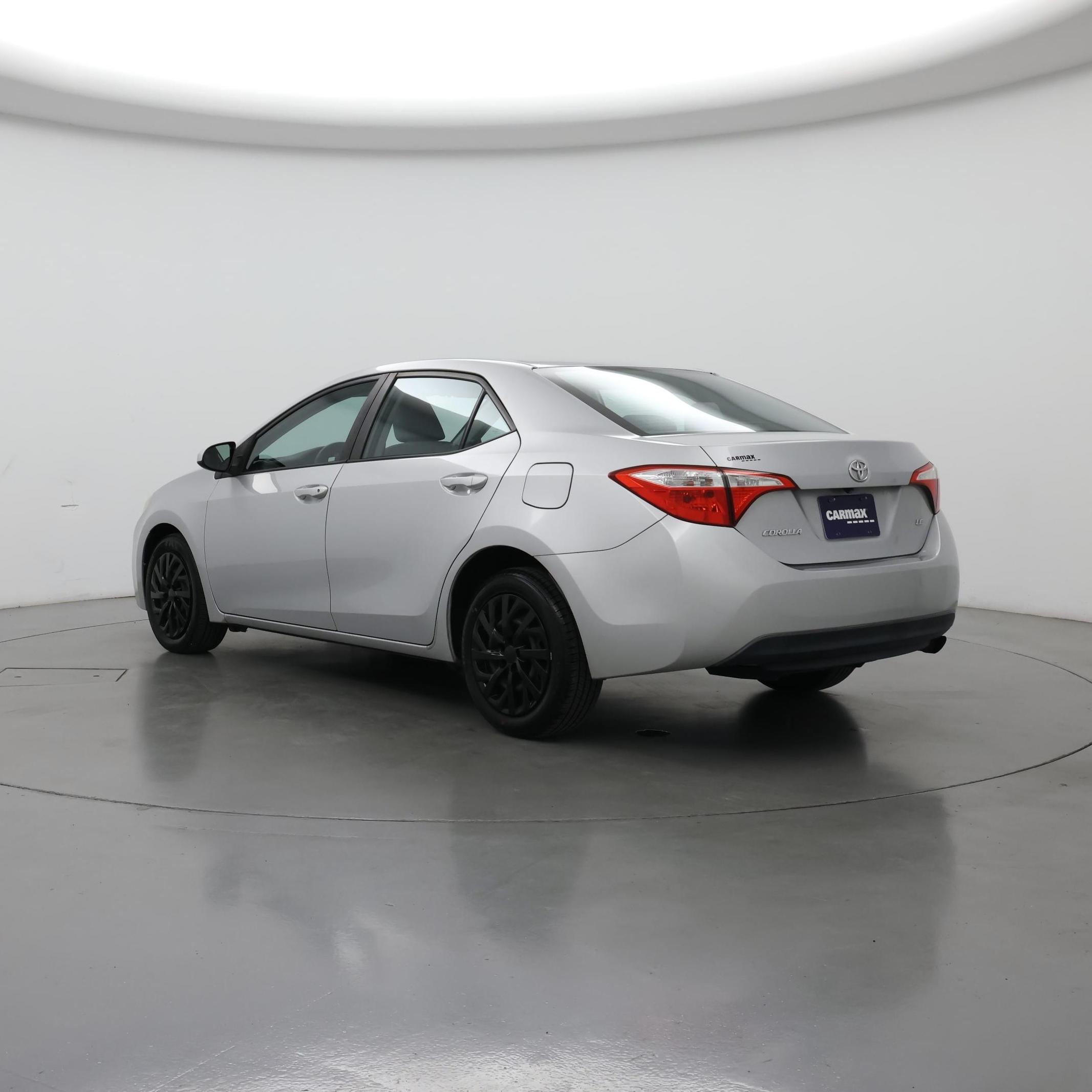 Thumbnail: 2014 Toyota Corolla - 2