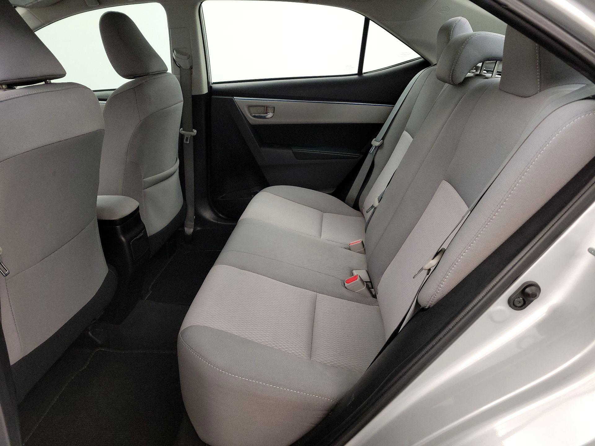 Thumbnail: 2014 Toyota Corolla - 19