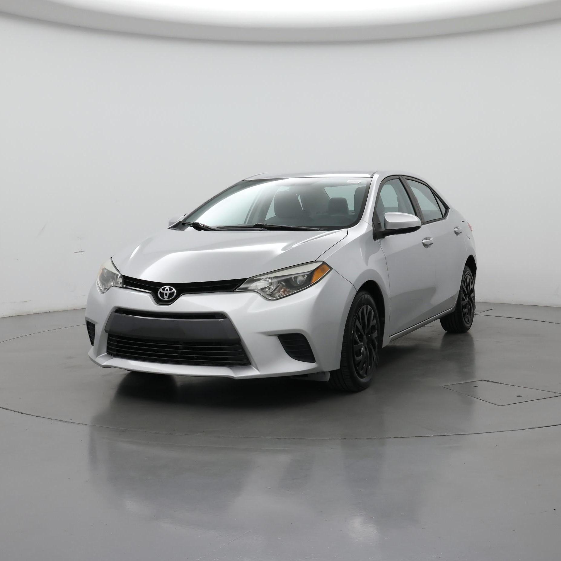 Thumbnail: 2014 Toyota Corolla - 4